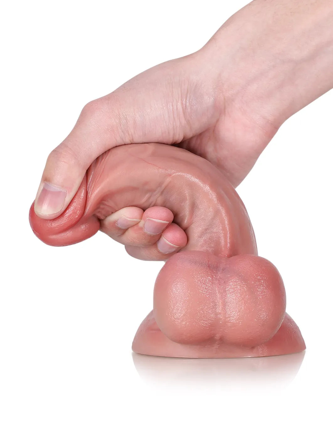 Realistic Dildo Sliding Skin Tech Huge Dildo – Orion