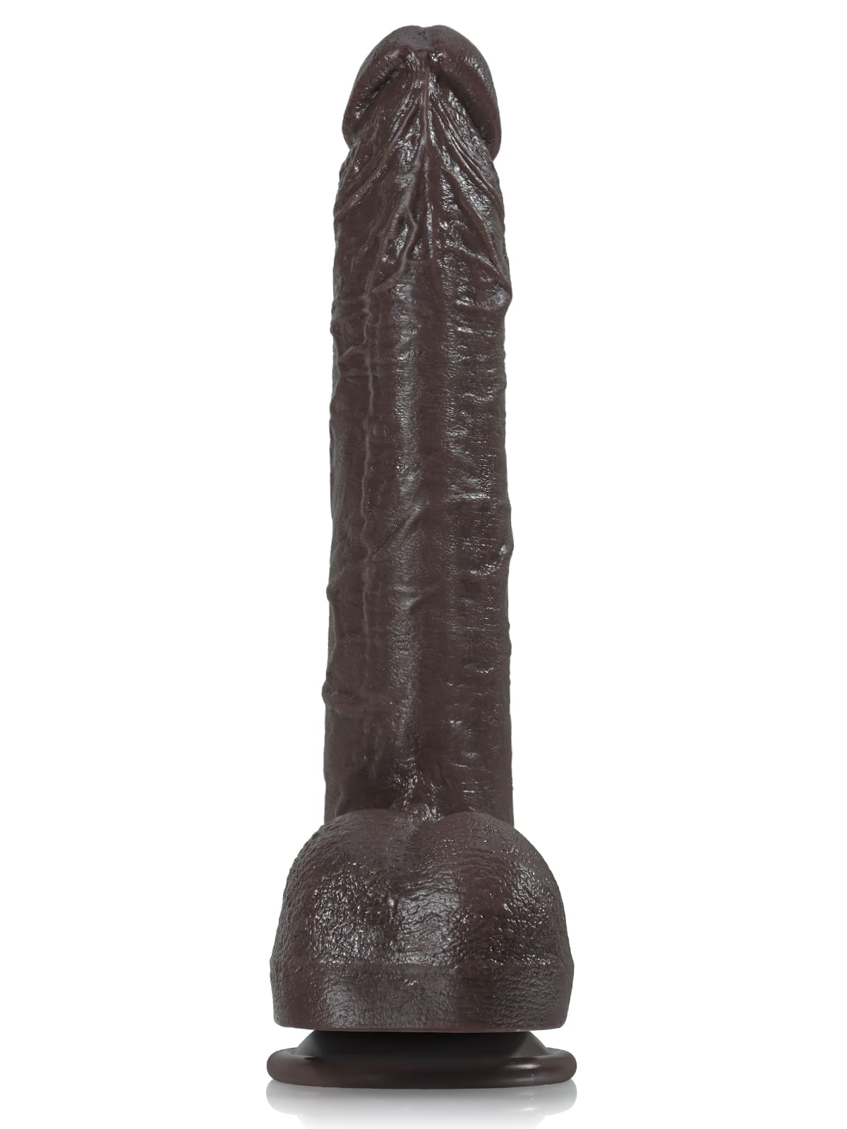 Realistic Dildo Sliding Skin Tech Huge Dildo – Alec