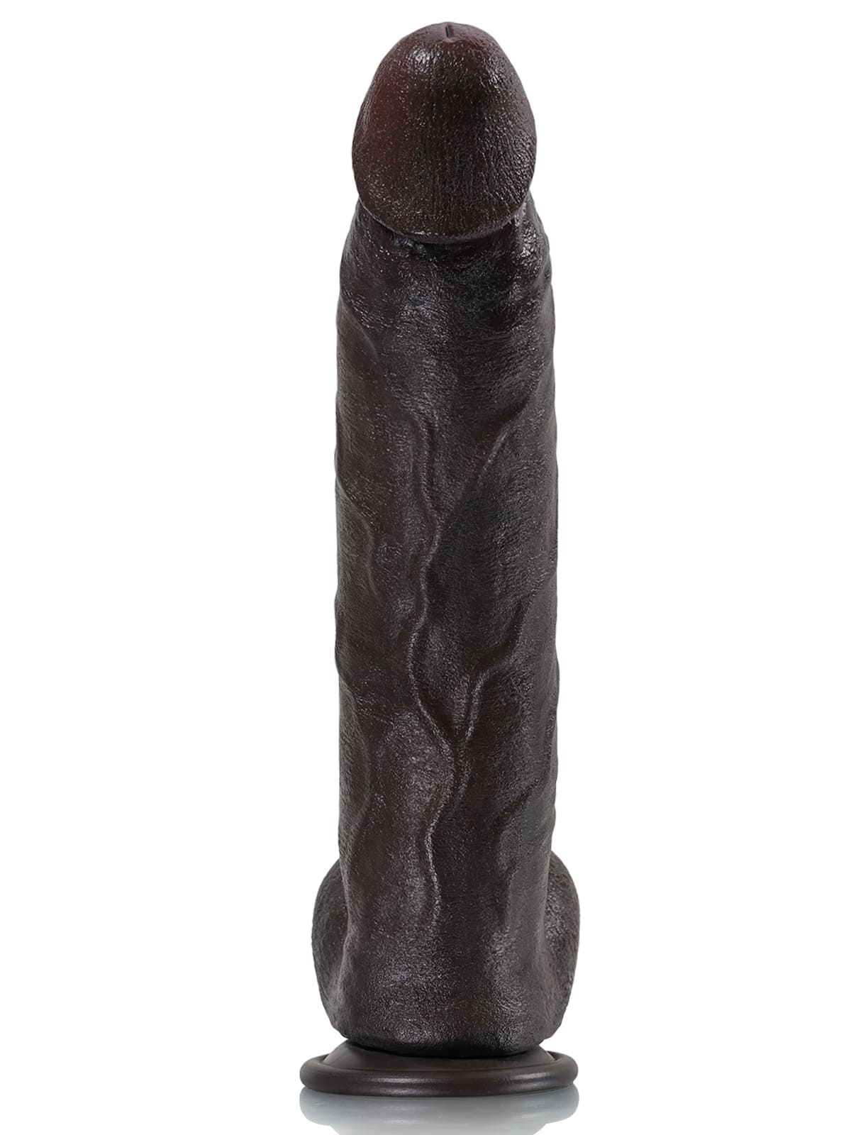 Realistic Dildo Sliding Skin Tech Huge Dildo – Leon