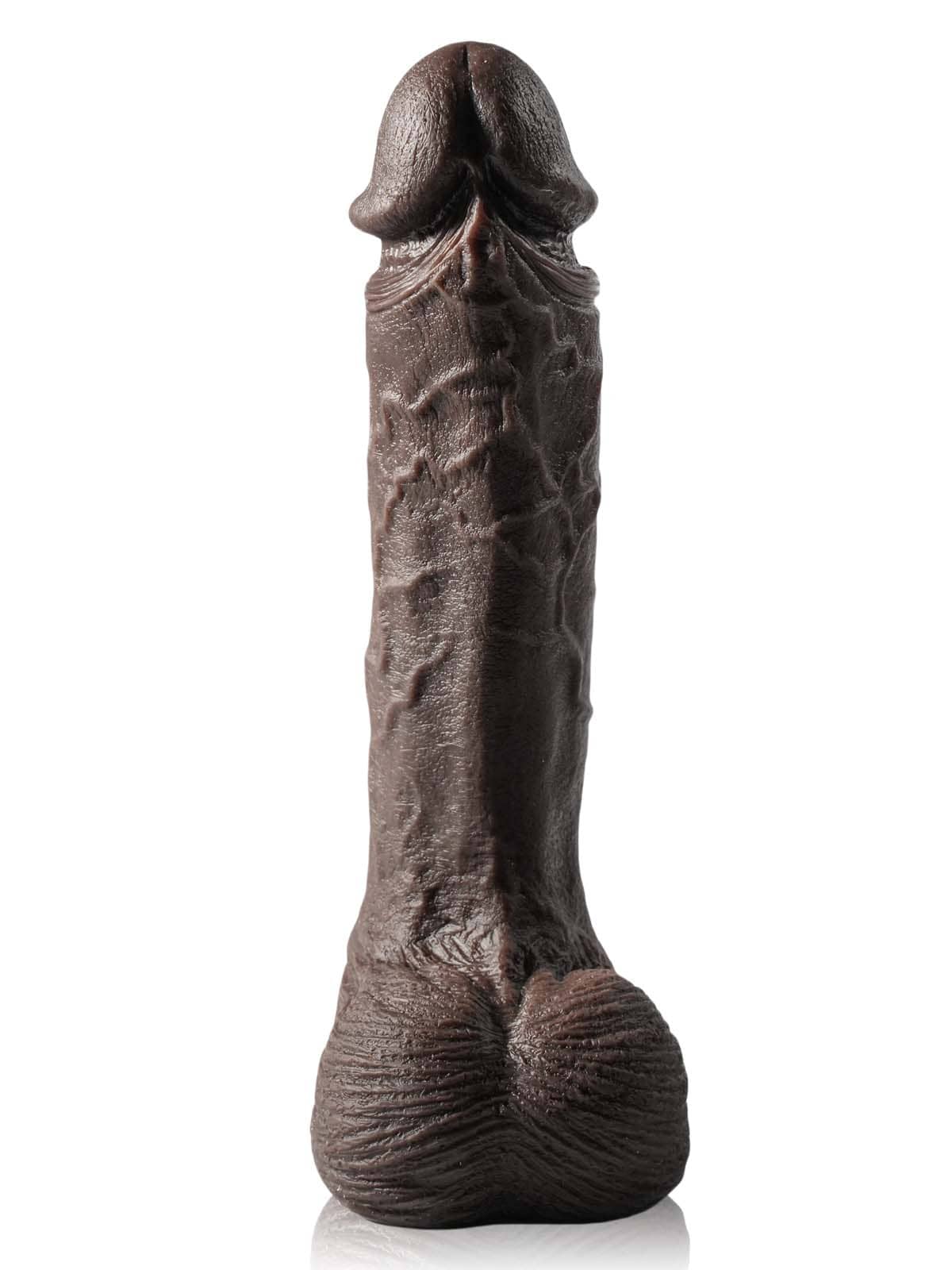 Realistic Dildo Sliding Skin Tech Huge Dildo – Arthur