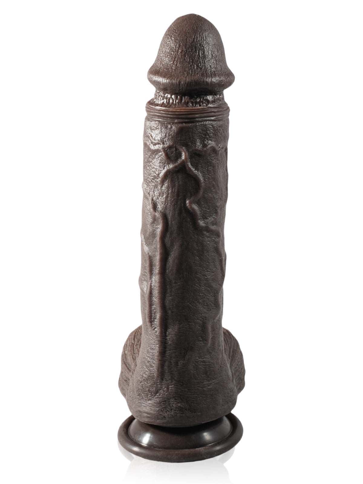 Realistic Dildo Sliding Skin Tech Huge Dildo – Arthur