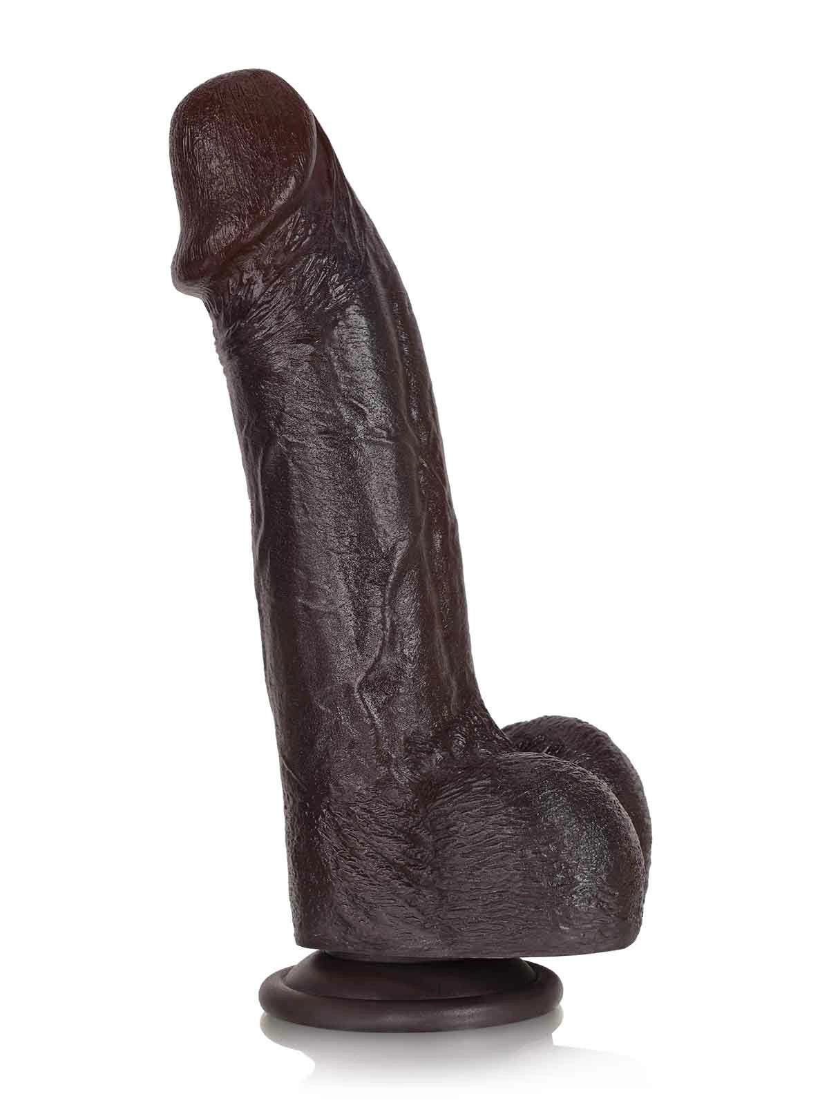 Realistic Dildo Sliding Skin Tech Huge Dildo – Noel