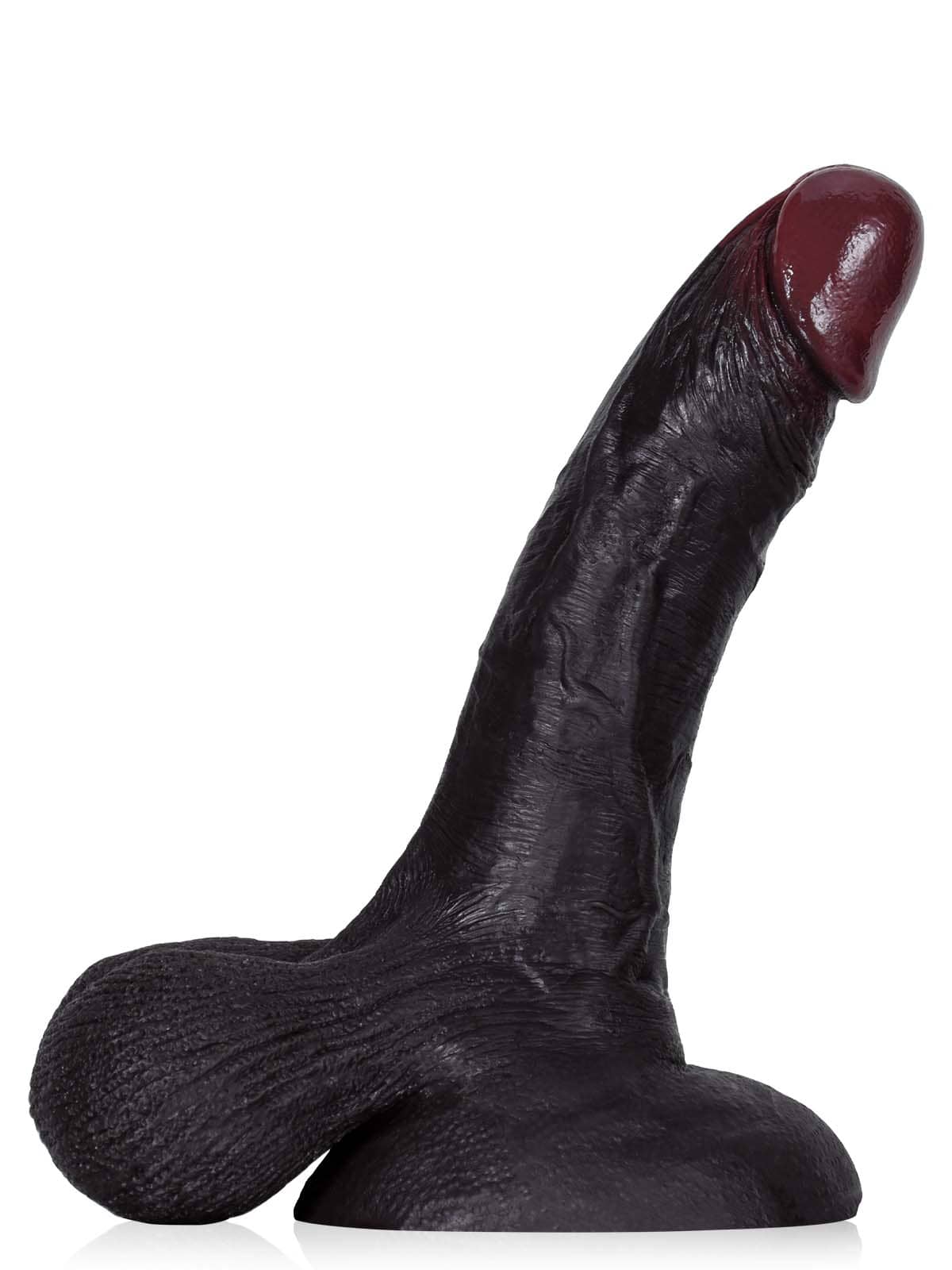 Realistic Dildo Sliding Skin Tech Huge Dildo – Rex