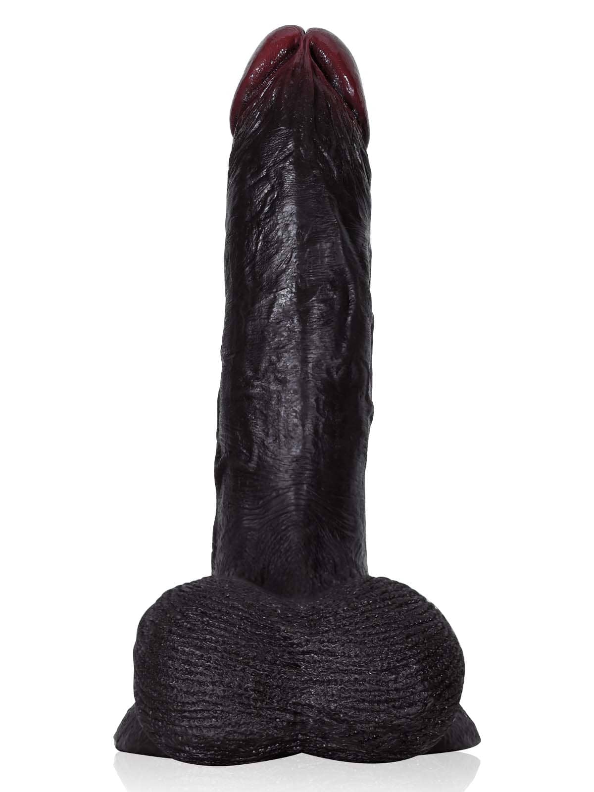Realistic Dildo Sliding Skin Tech Huge Dildo – Rex