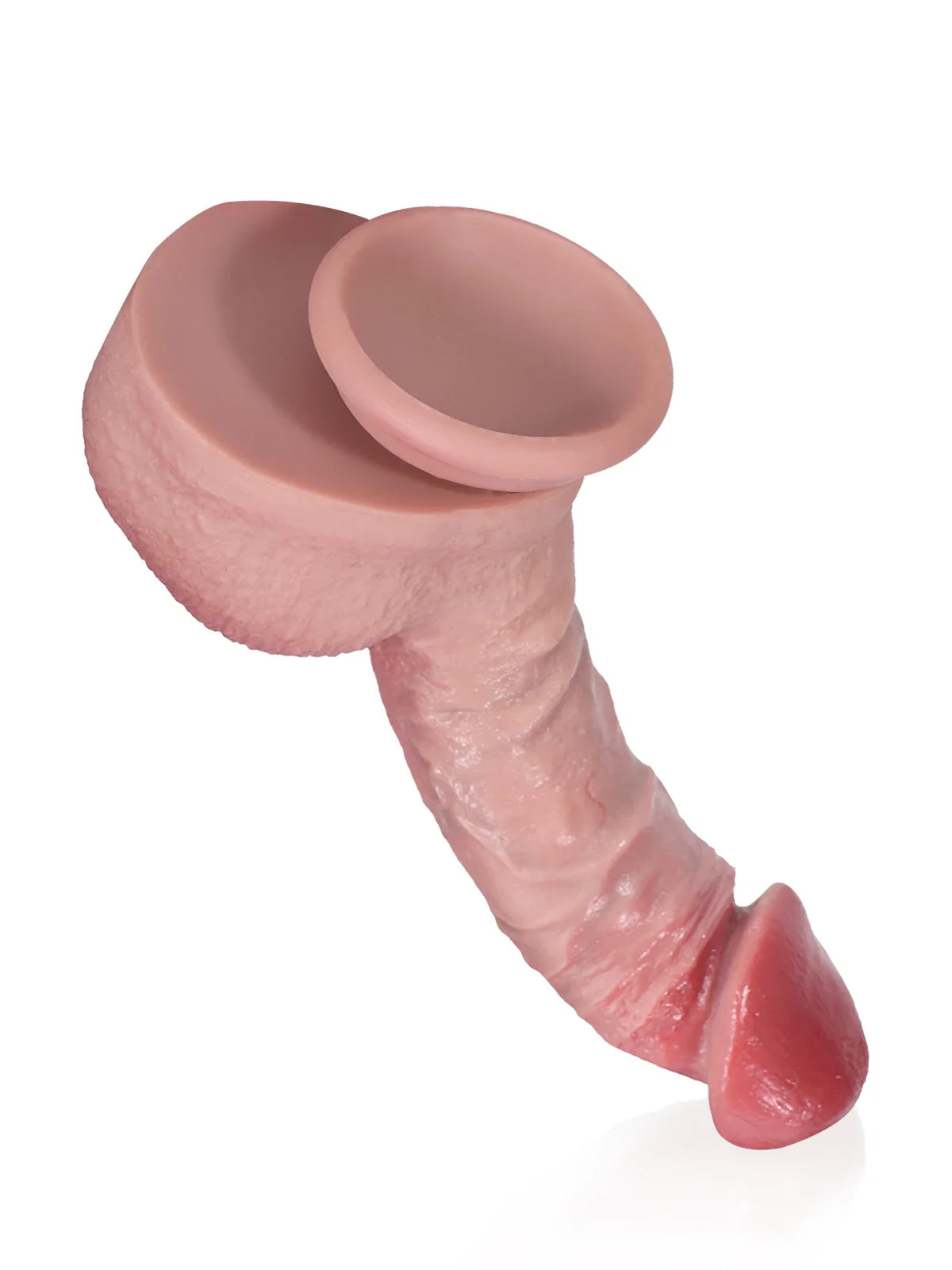 Realistic Dildo Sliding Skin Tech Huge Dildo – Milo