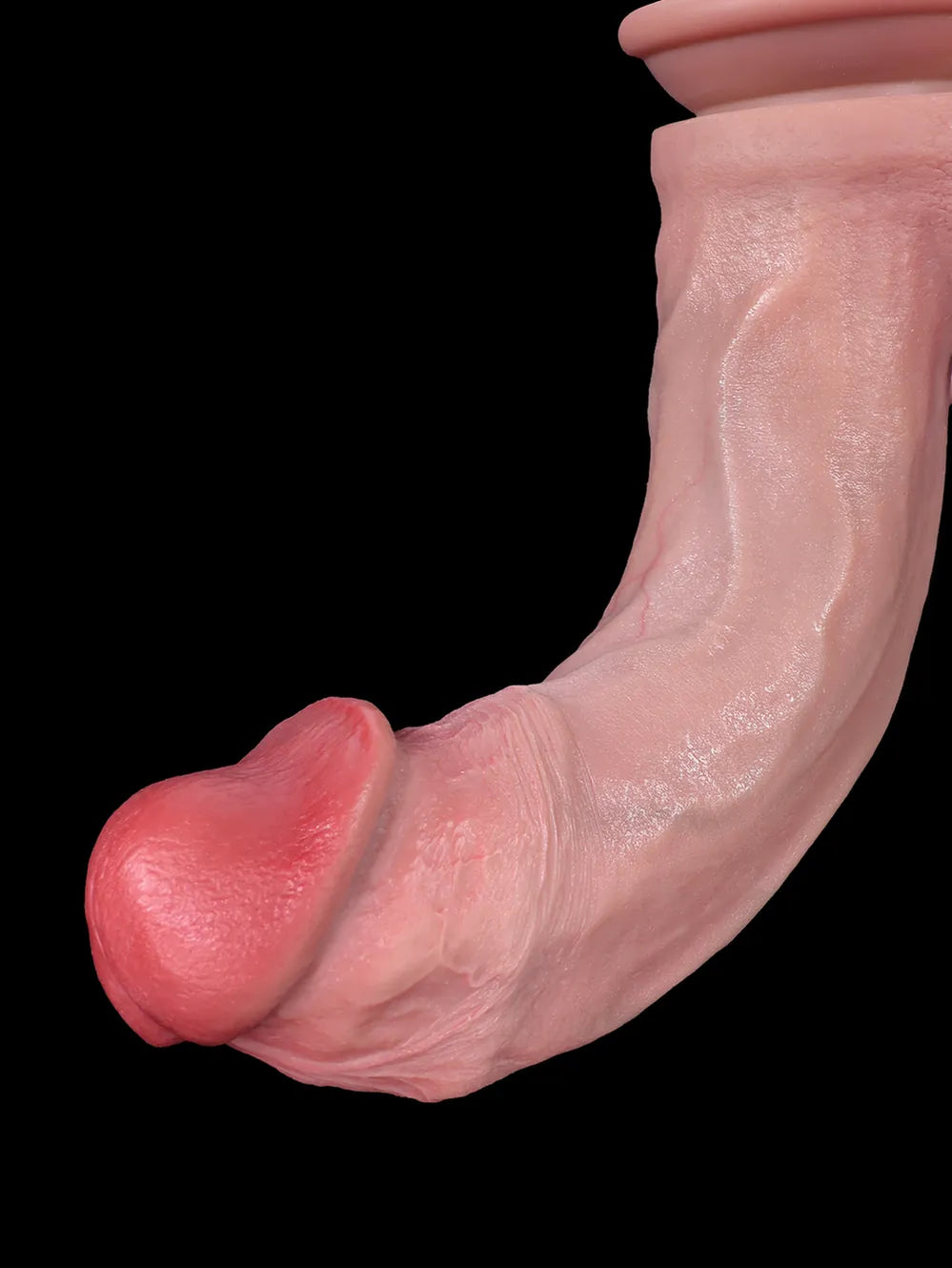 Realistic Dildo Sliding Skin Tech Huge Dildo – Atlas