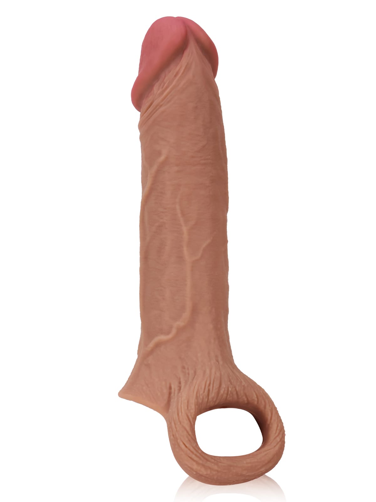 Realistic Dildo Sliding Skin Tech Huge Dildo – Cade