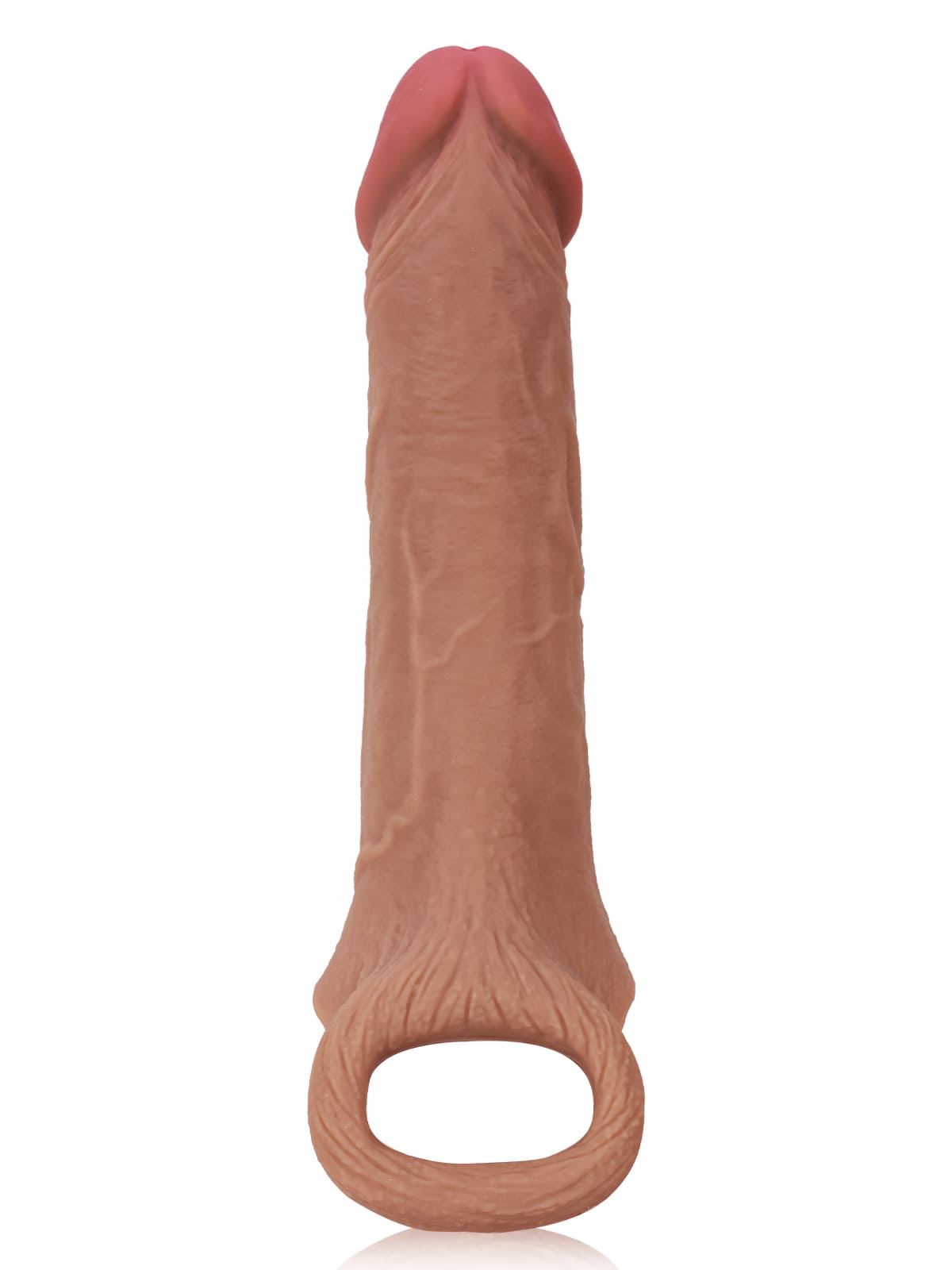 Realistic Dildo Sliding Skin Tech Huge Dildo – Quentin