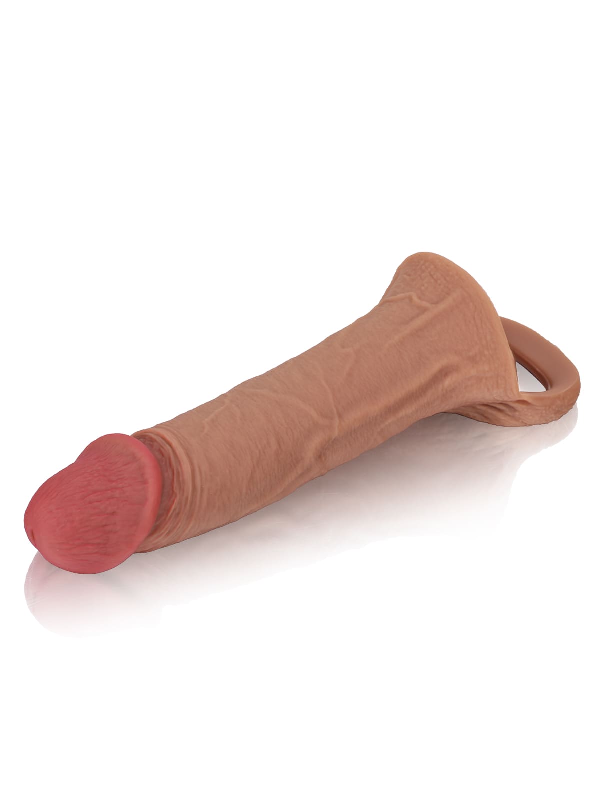 Realistic Dildo Sliding Skin Tech Huge Dildo – Quentin