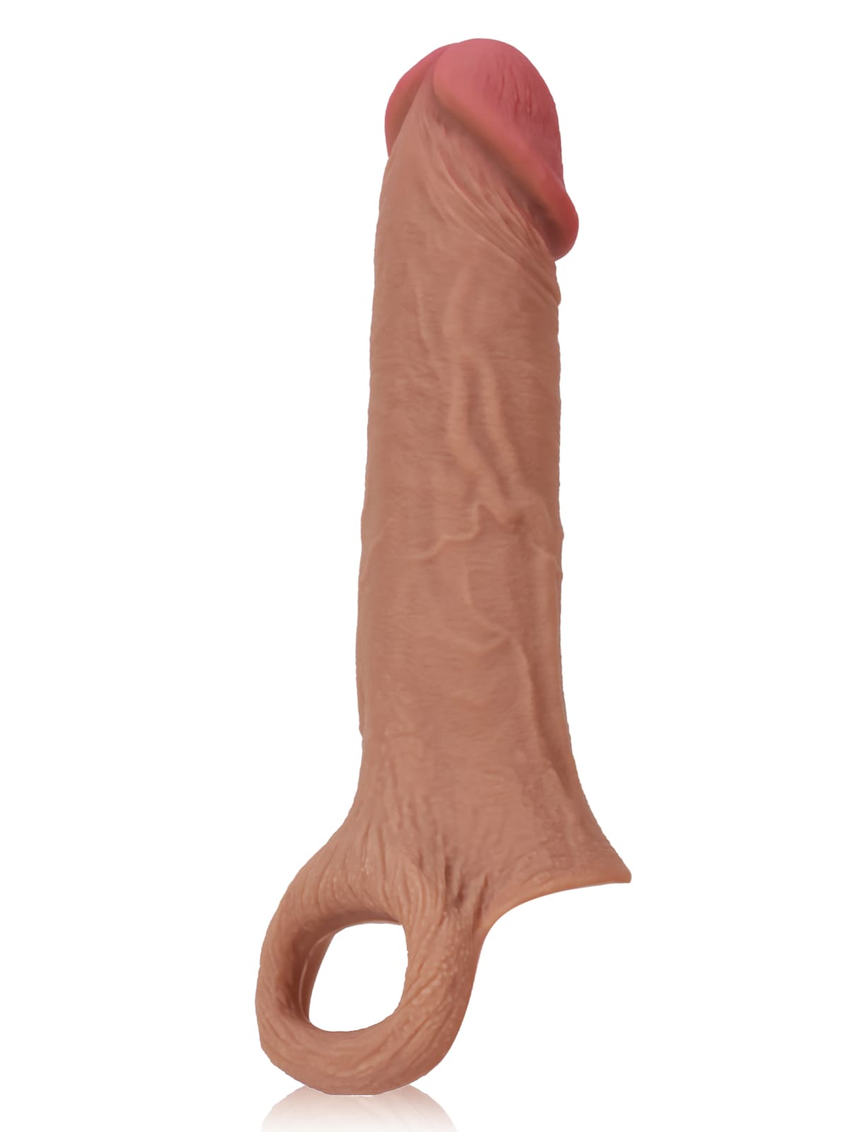 Realistic Dildo Sliding Skin Tech Huge Dildo – Quentin