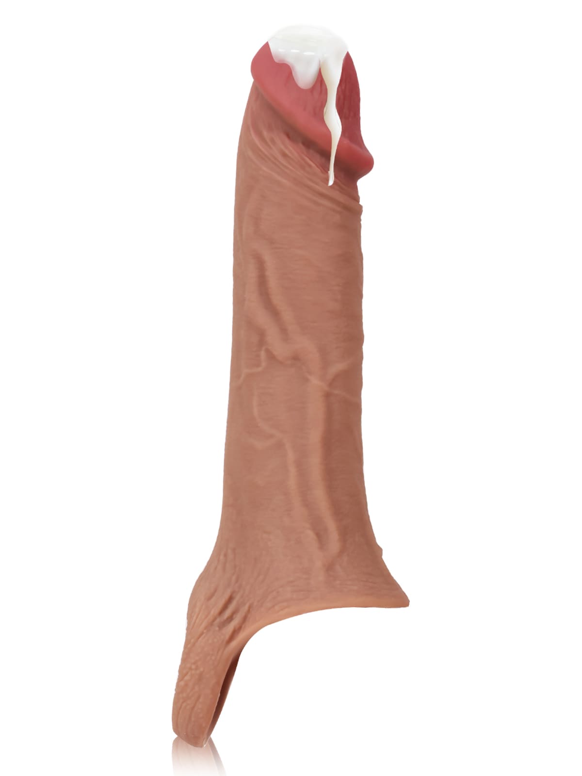 Realistic Dildo Sliding Skin Tech Huge Dildo – Quentin