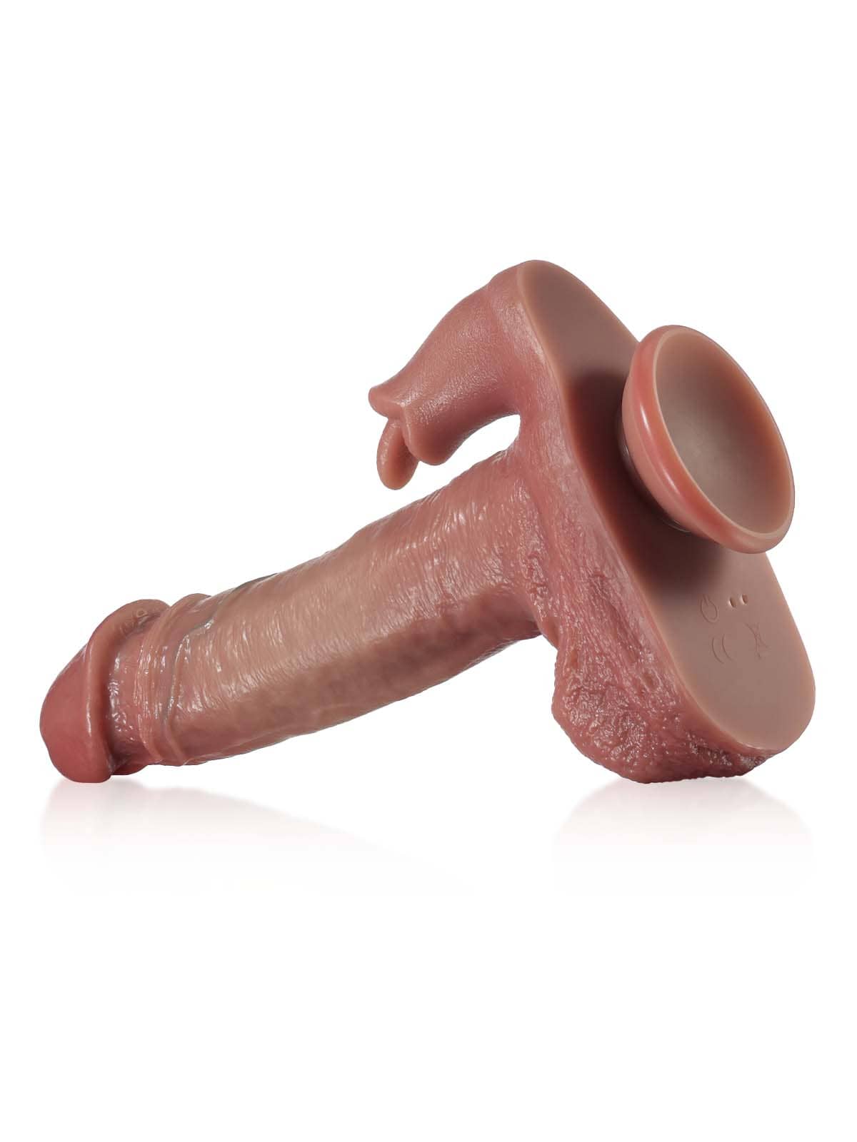 Realistic Dildo Sliding Skin Tech Huge Dildo – Roderick