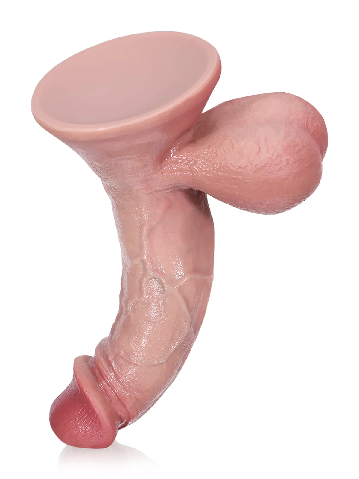 Realistic Dildo Sliding Skin Tech Huge Dildo – Sidney