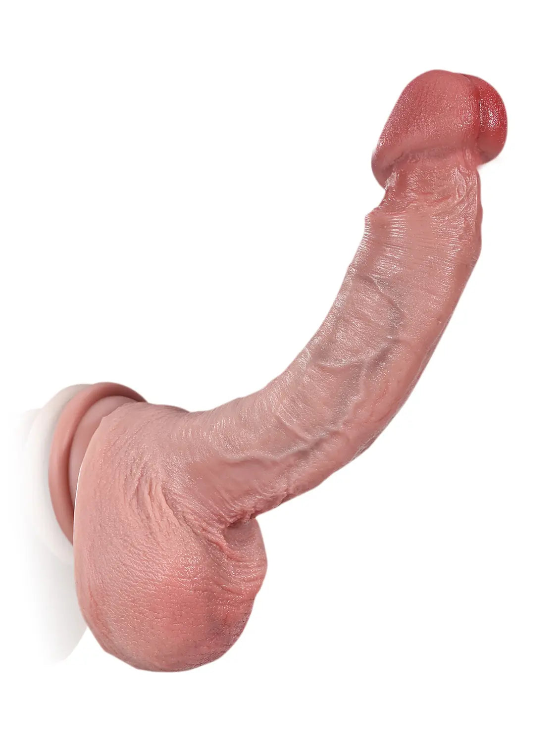 Realistic Dildo Sliding Skin Tech Huge Dildo – Nigel