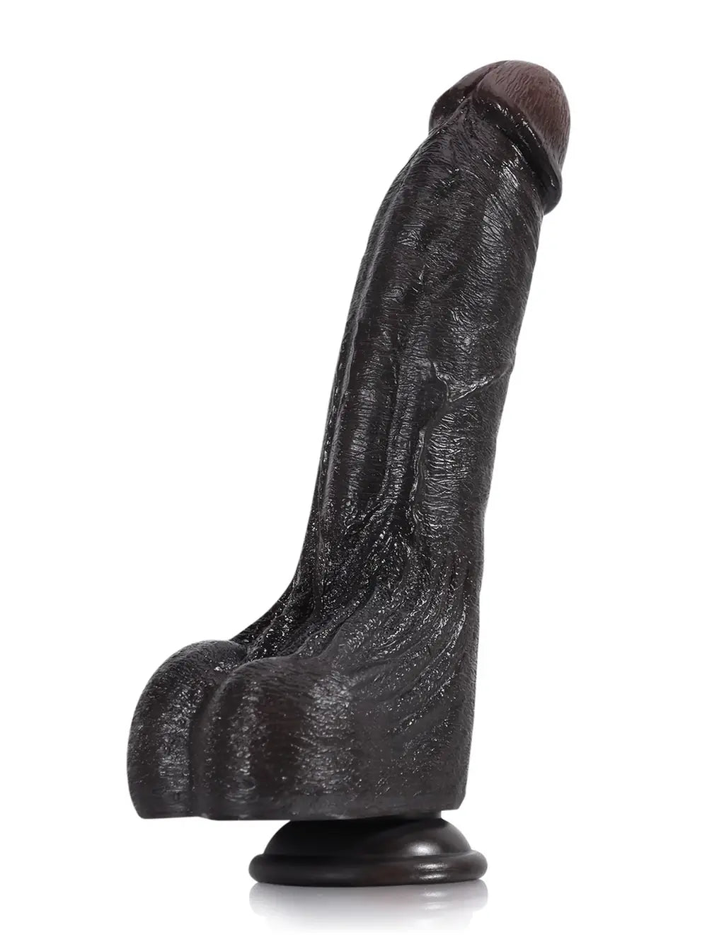 Realistic Dildo Sliding Skin Tech Huge Dildo – Zander