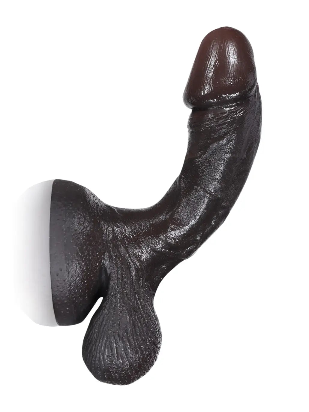 Realistic Dildo Sliding Skin Tech Huge Dildo – Bryan