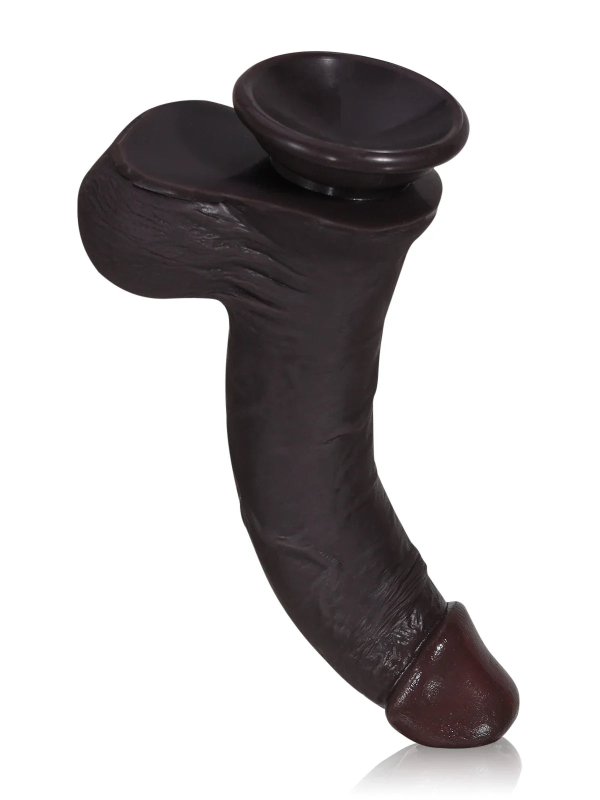 Realistic Dildo Sliding Skin Tech Huge Dildo – Enzo