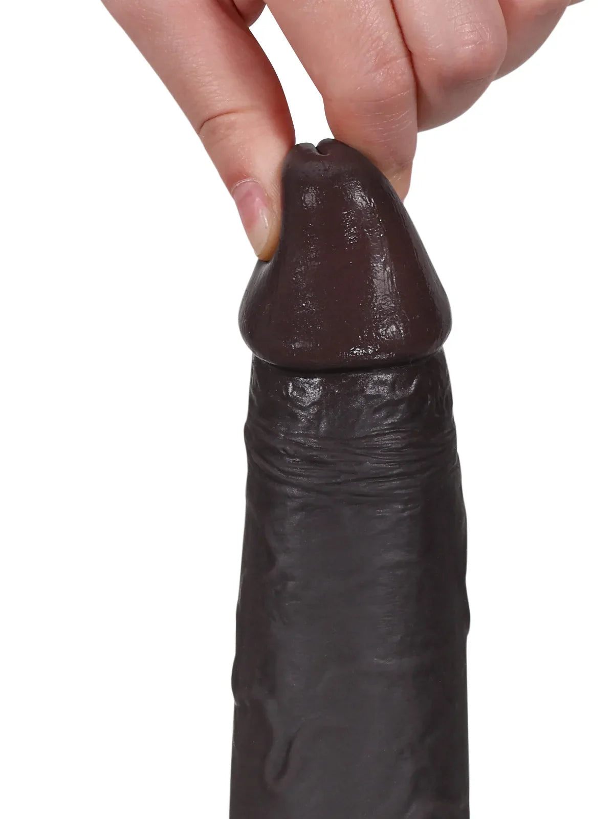 Realistic Dildo Sliding Skin Tech Huge Dildo – Enzo