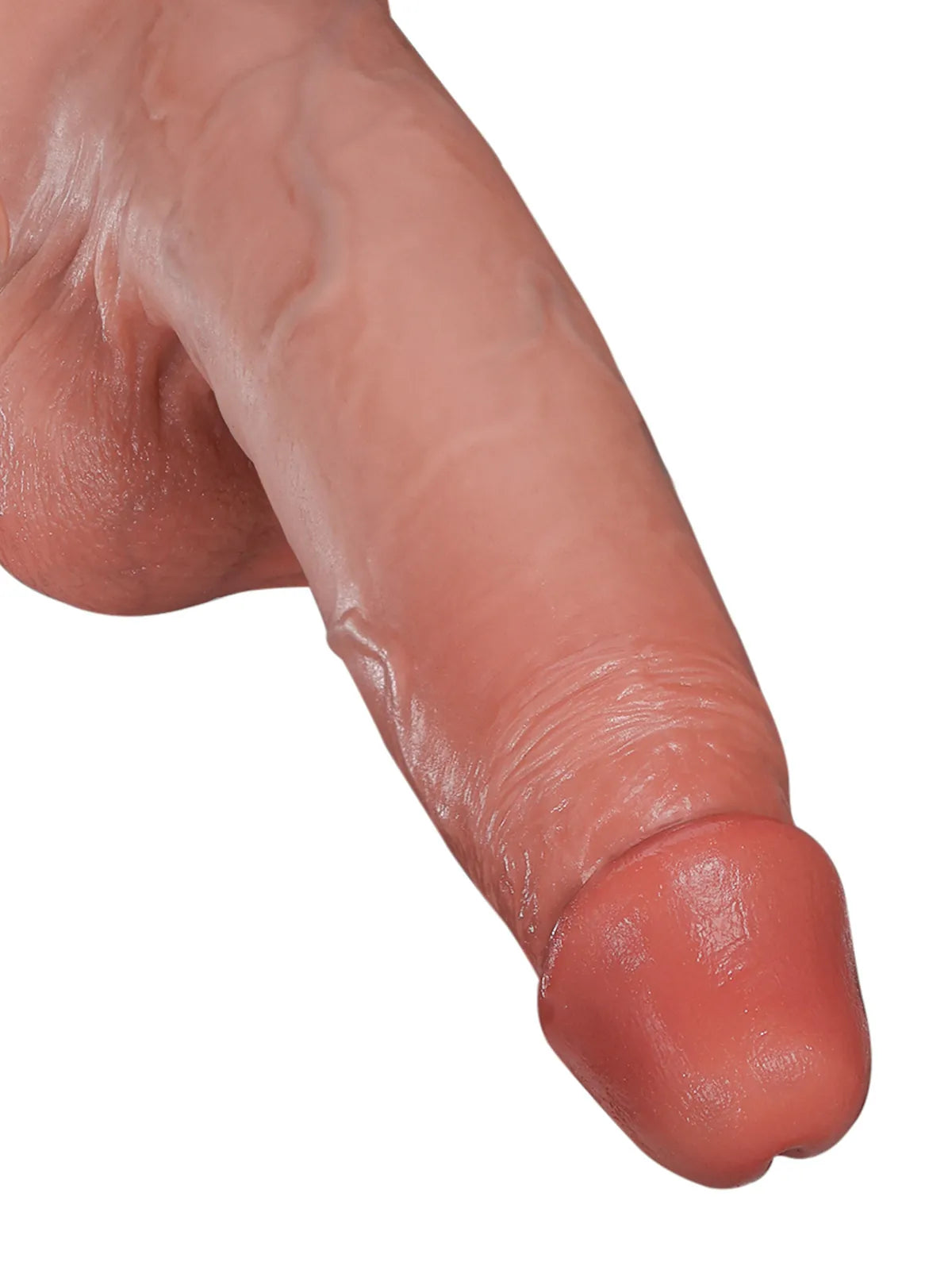 Realistic Dildo Sliding Skin Tech Huge Dildo – Rocco