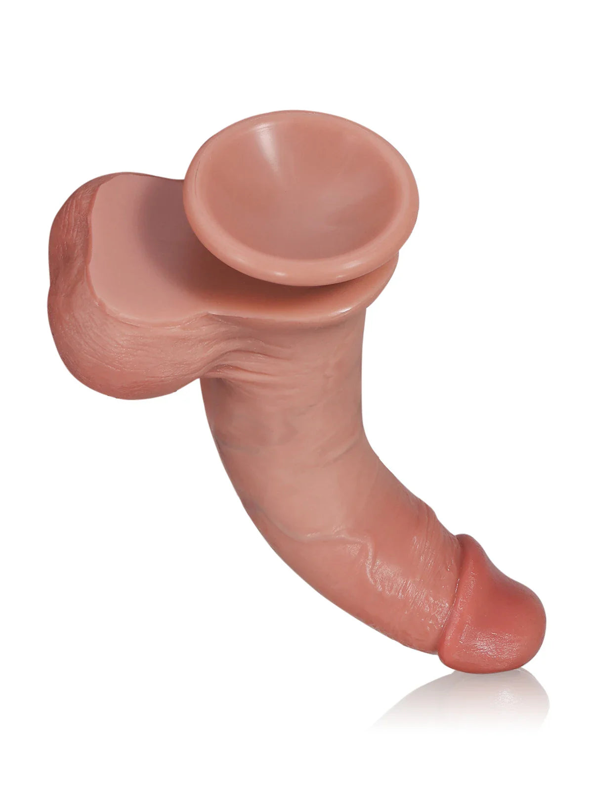 Realistic Dildo Sliding Skin Tech Huge Dildo – Rocco