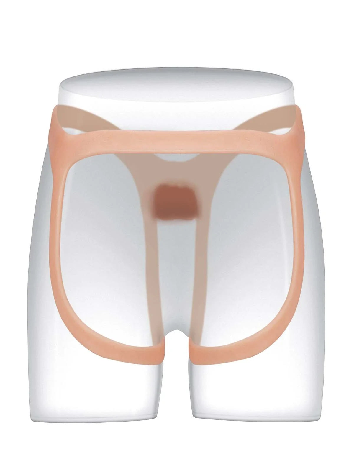 Realistic Dildo Sliding Skin Tech Huge Dildo – Trent