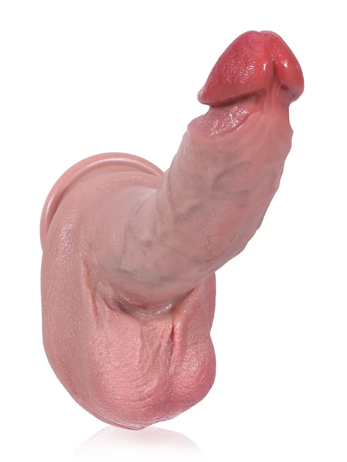 Realistic Dildo Sliding Skin Tech Huge Dildo – Titus