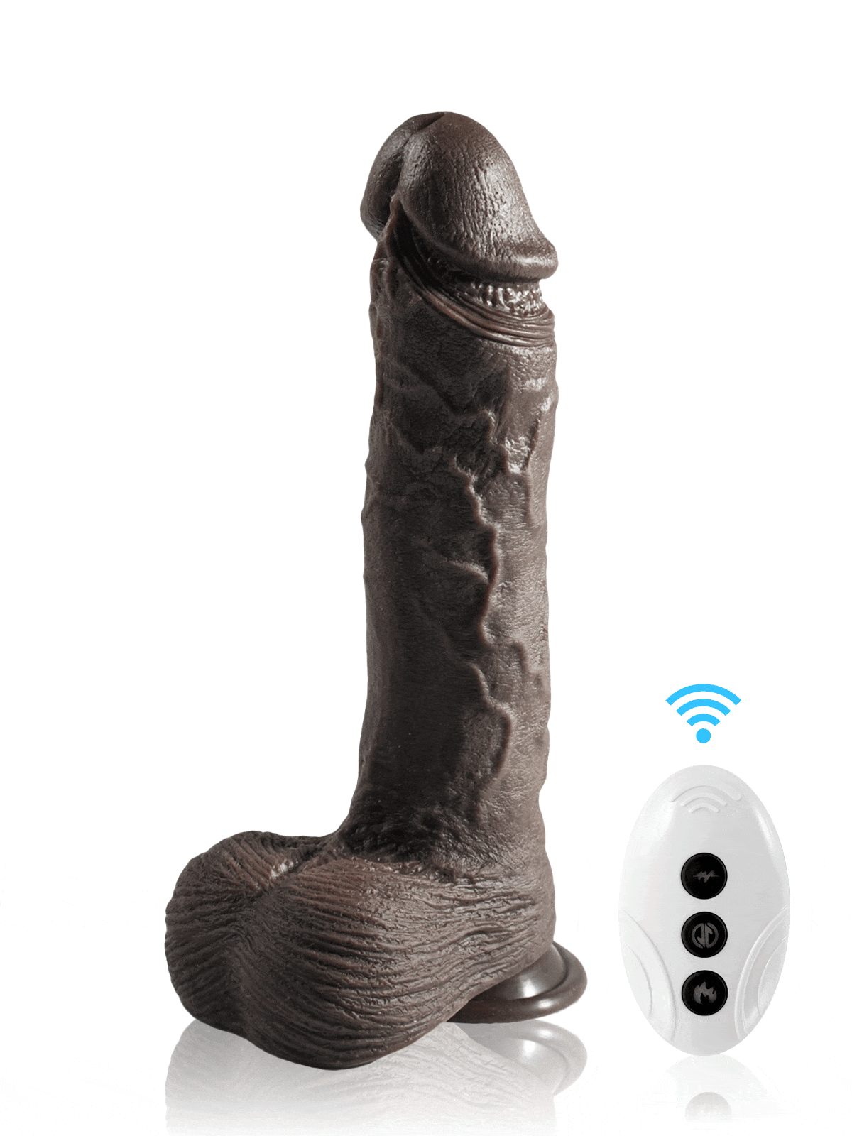 Realistic Dildo Sliding Skin Tech Huge Dildo – Arthur