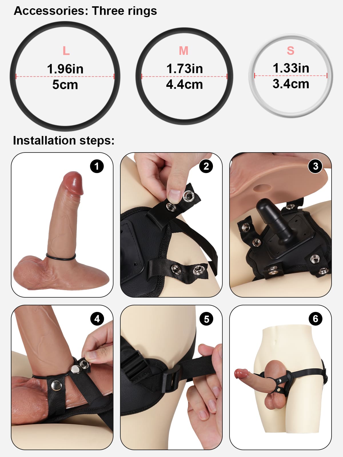 Realistic Dildo Sliding Skin Tech Huge Dildo – Rory