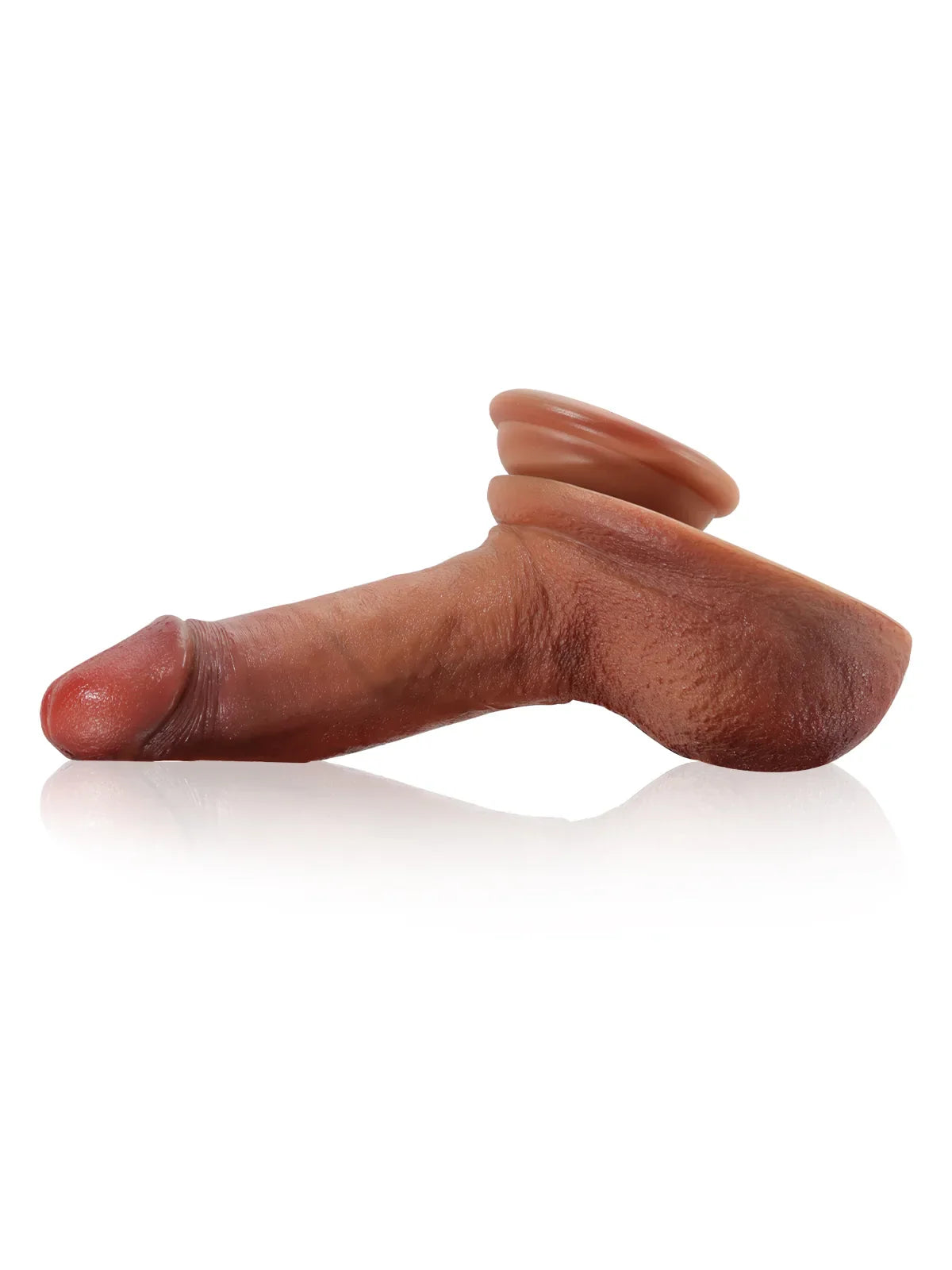Realistic Dildo Sliding Skin Tech Huge Dildo – Curtis