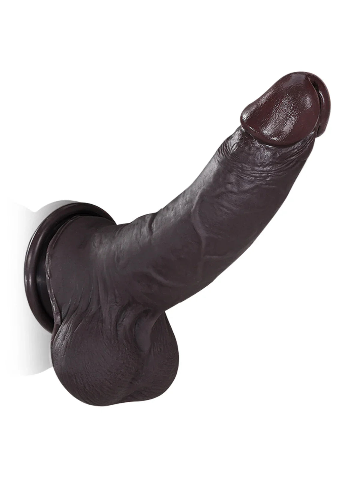 Realistic Dildo Sliding Skin Tech Huge Dildo – Enzo