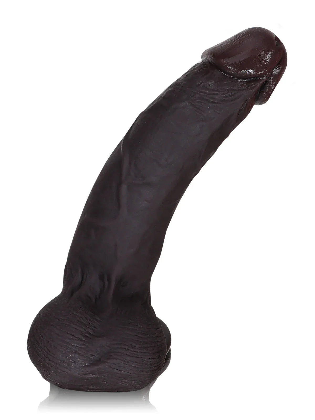 Realistic Dildo Sliding Skin Tech Huge Dildo – Enzo