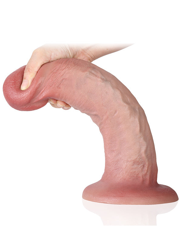Realistic Dildo Sliding Skin Tech Huge Dildo – Nash