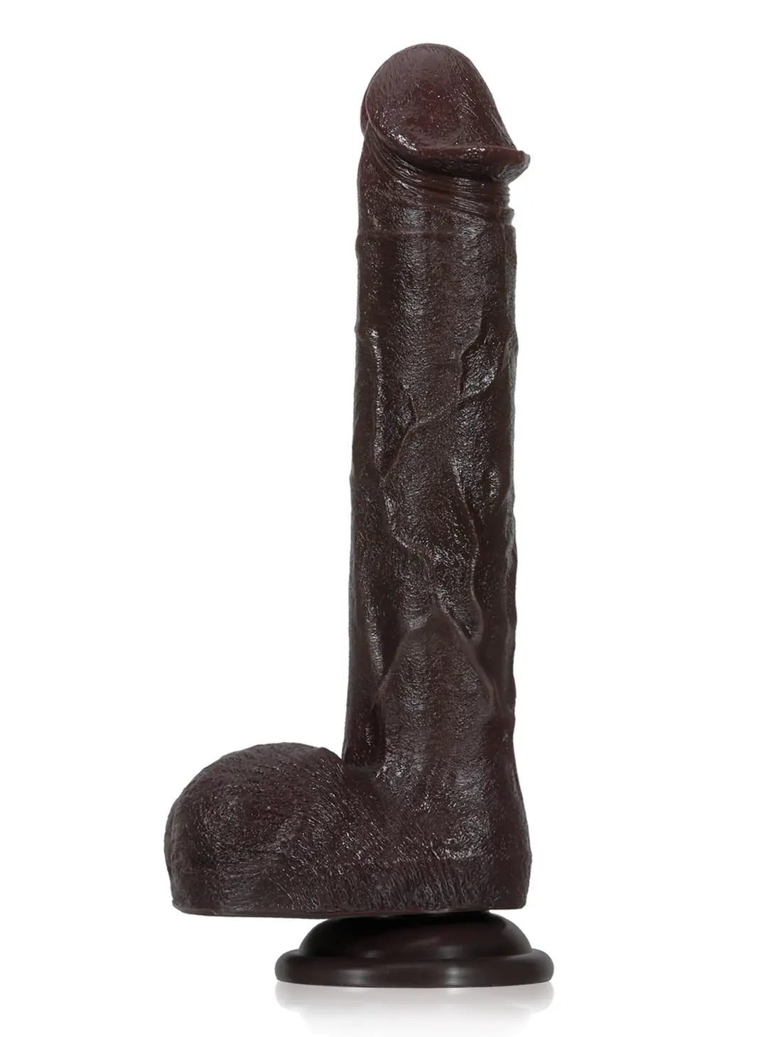 Realistic Dildo Sliding Skin Tech Huge Dildo – Rashad