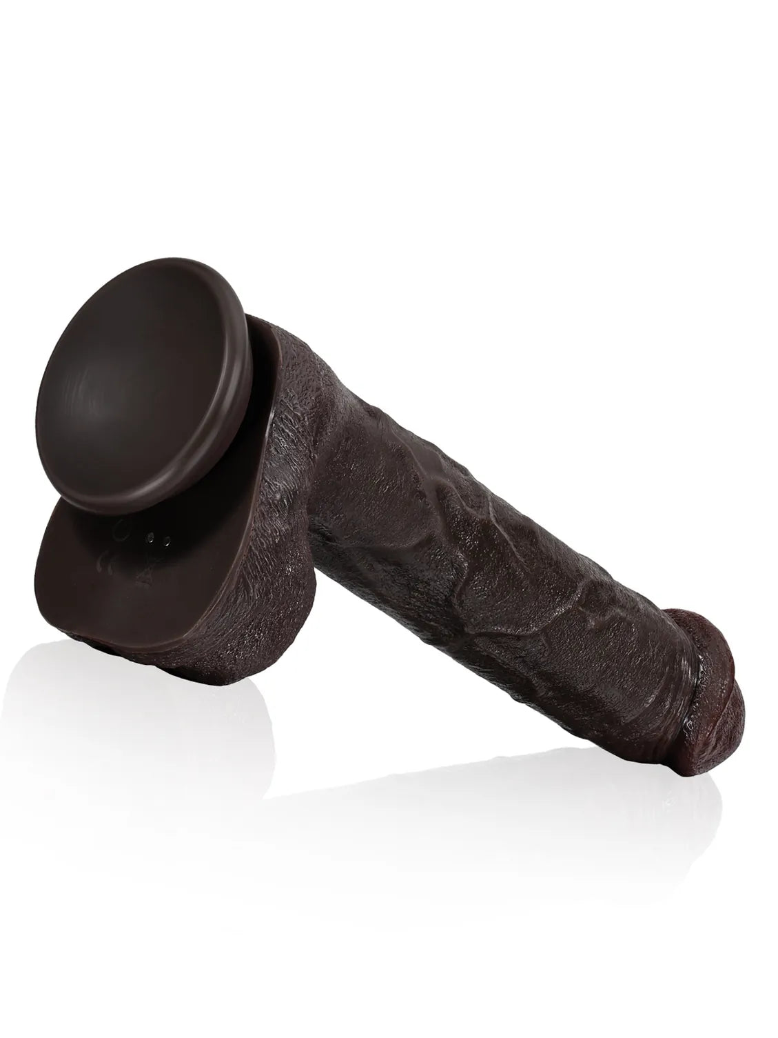 Realistic Dildo Sliding Skin Tech Huge Dildo – Rashad
