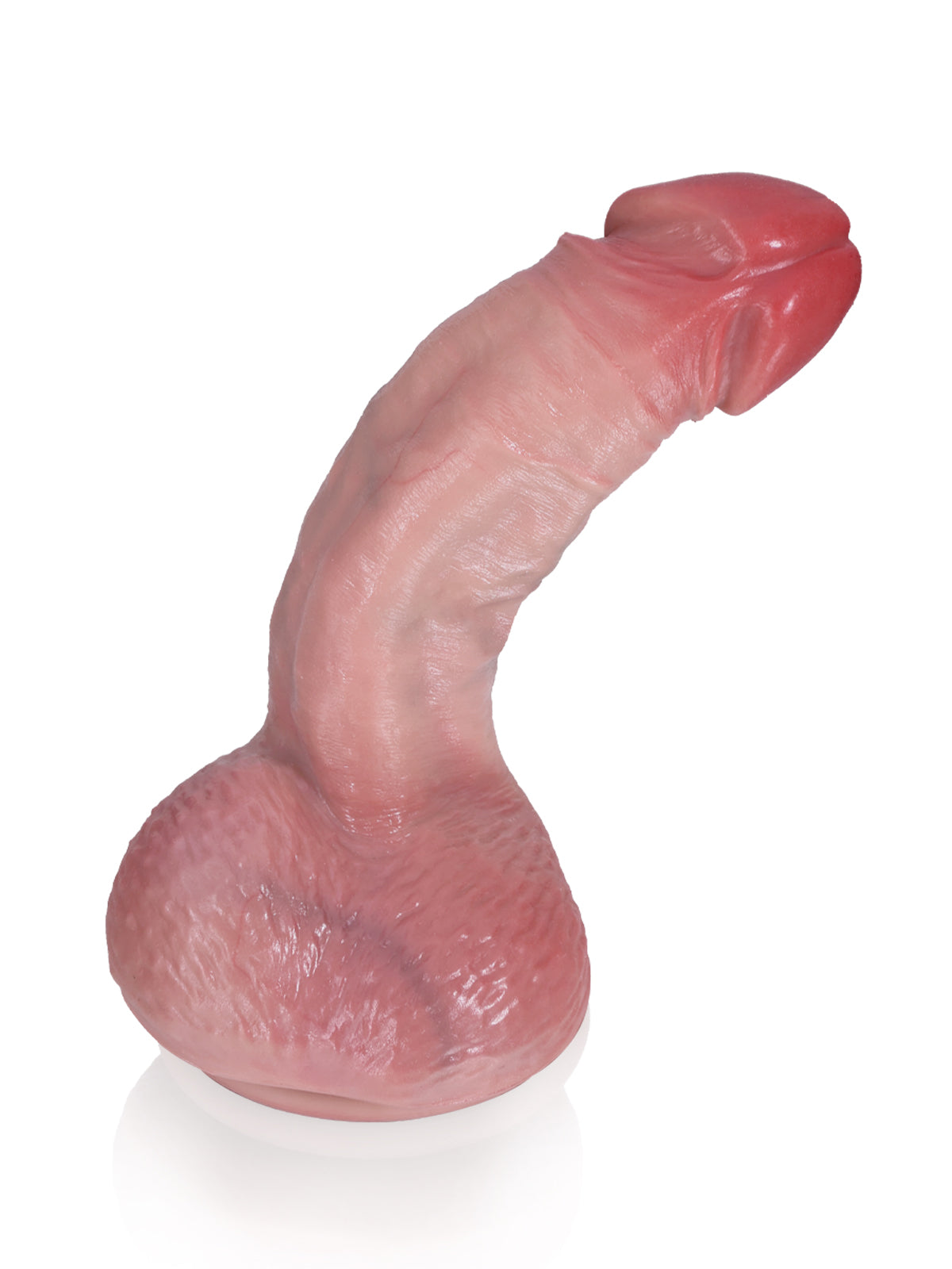 Sullivan | 7.5" x 1.6" Softest Flesh Like Dildo Small Realistic Dildos