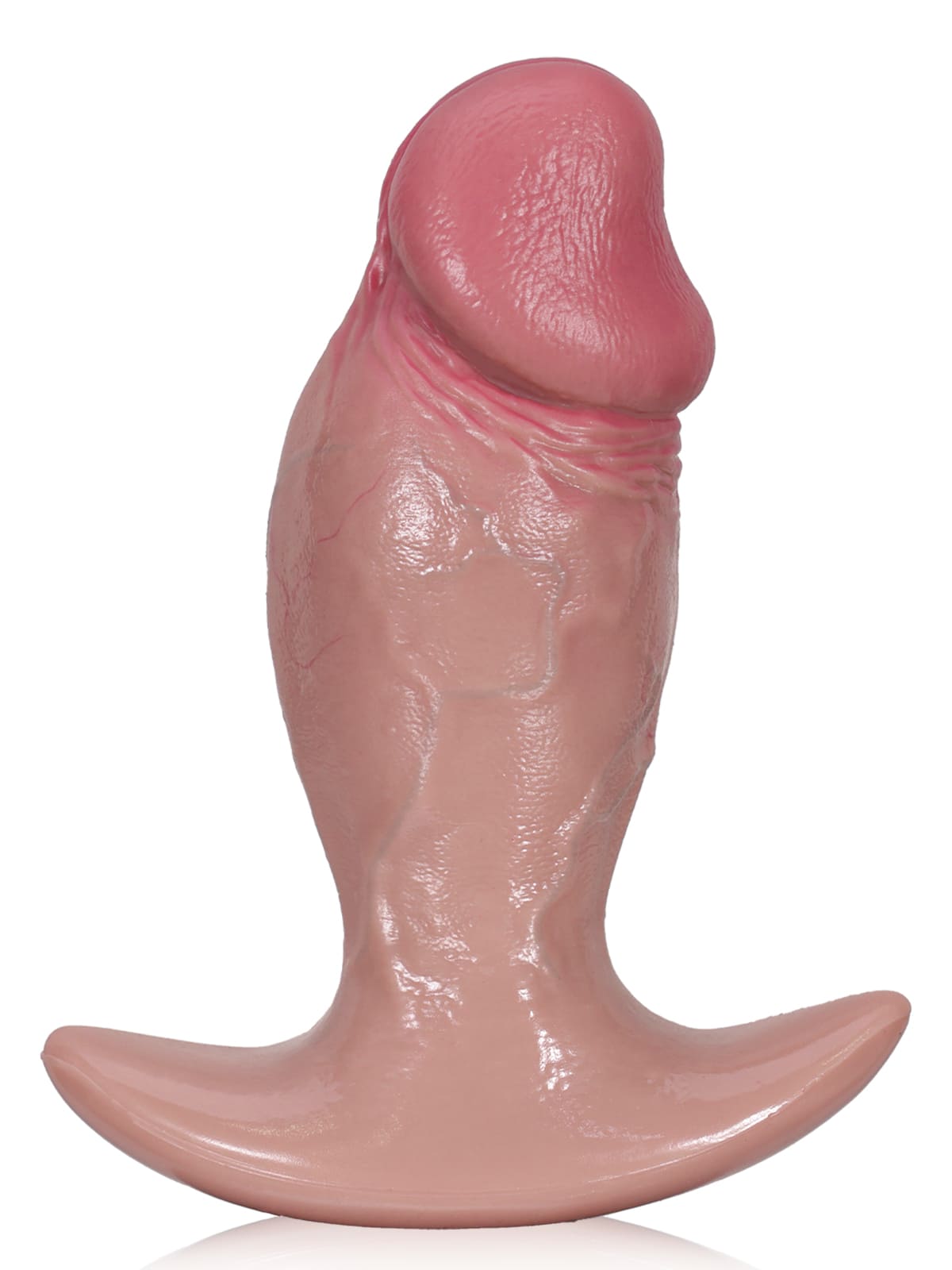 Realistic Dildo Sliding Skin Tech Huge Dildo – Bishop