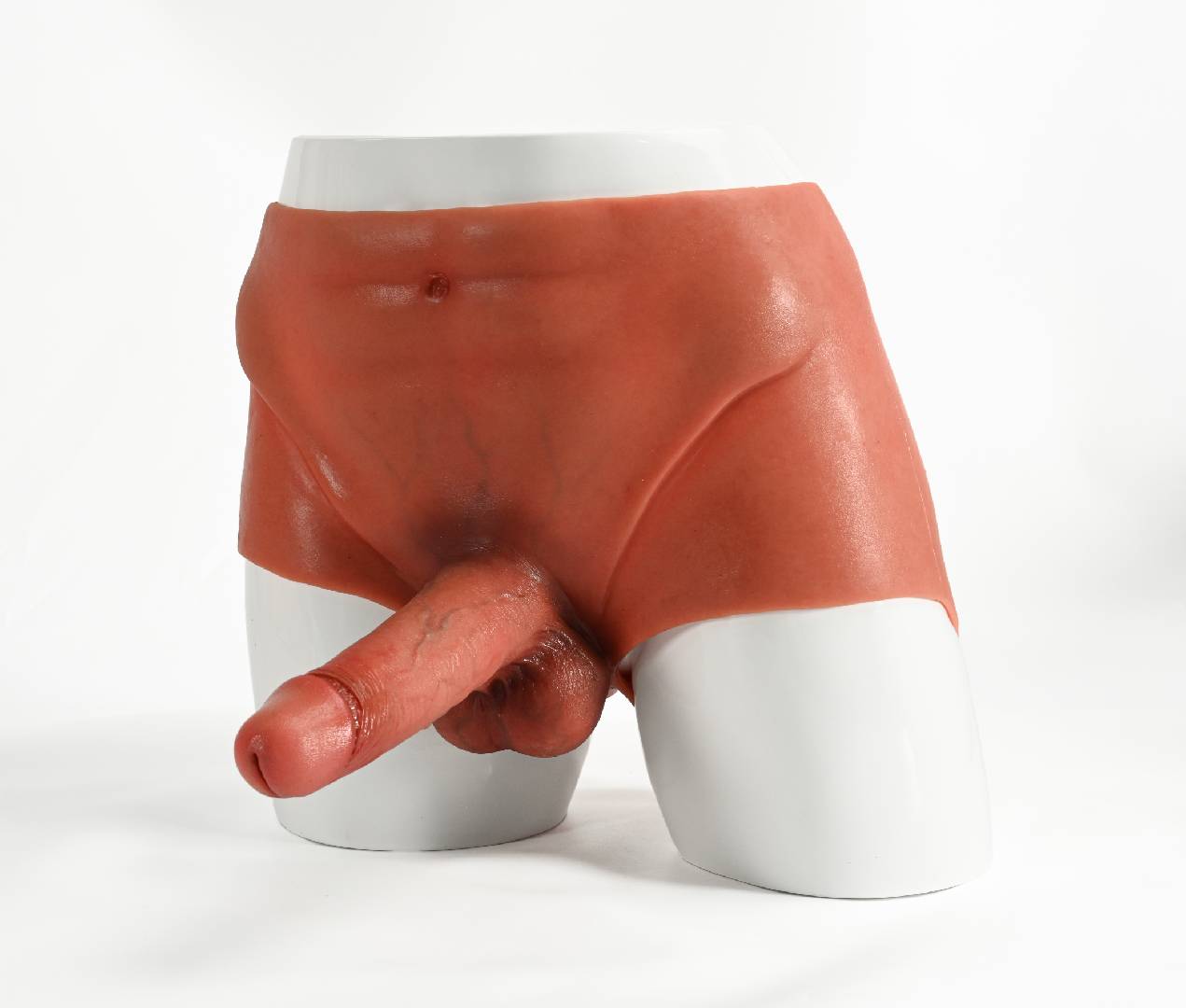 Realistic Dildo Sliding Skin Tech Huge Dildo – Kurt