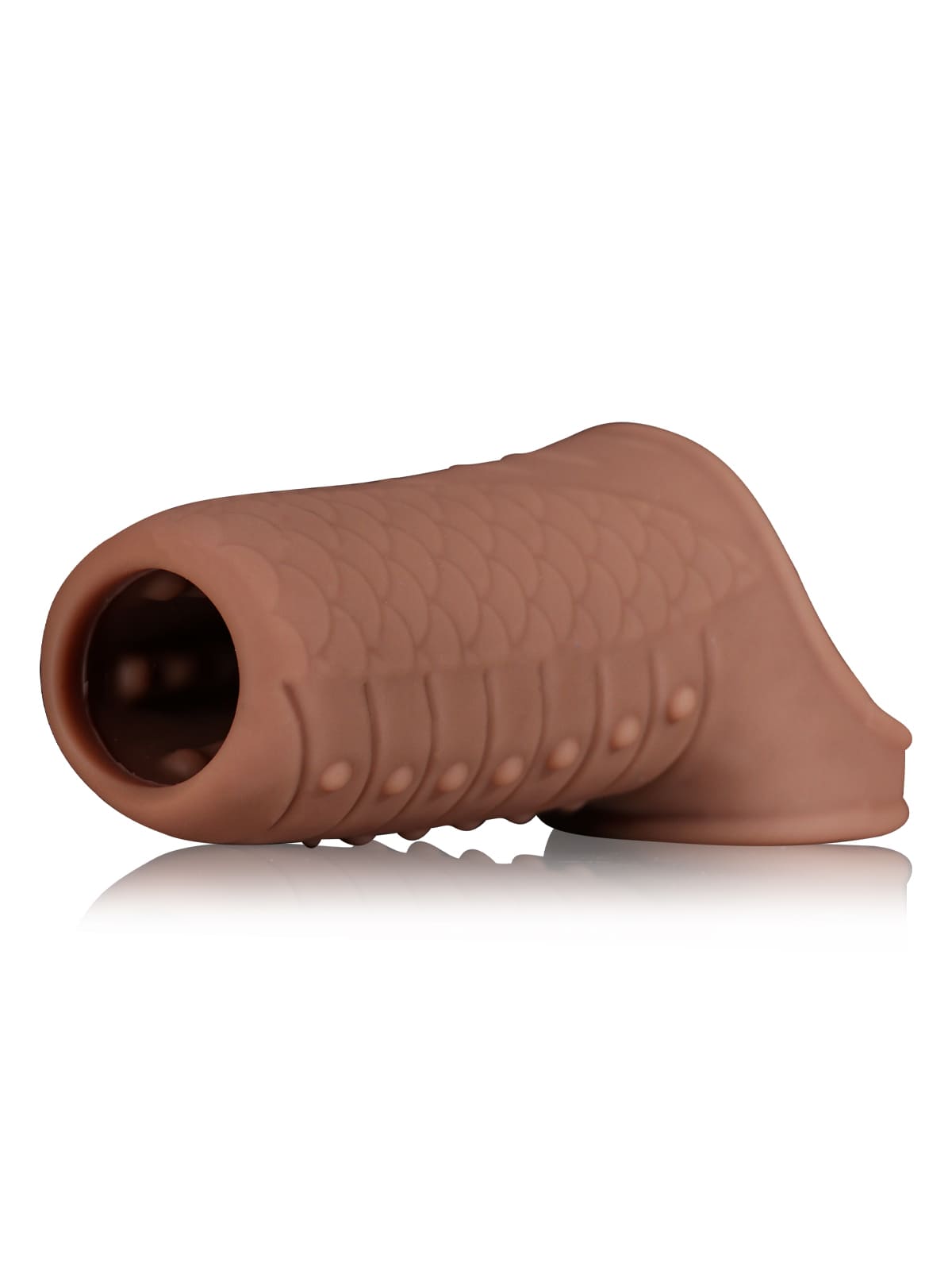 Realistic Dildo Sliding Skin Tech Huge Dildo – Pierce