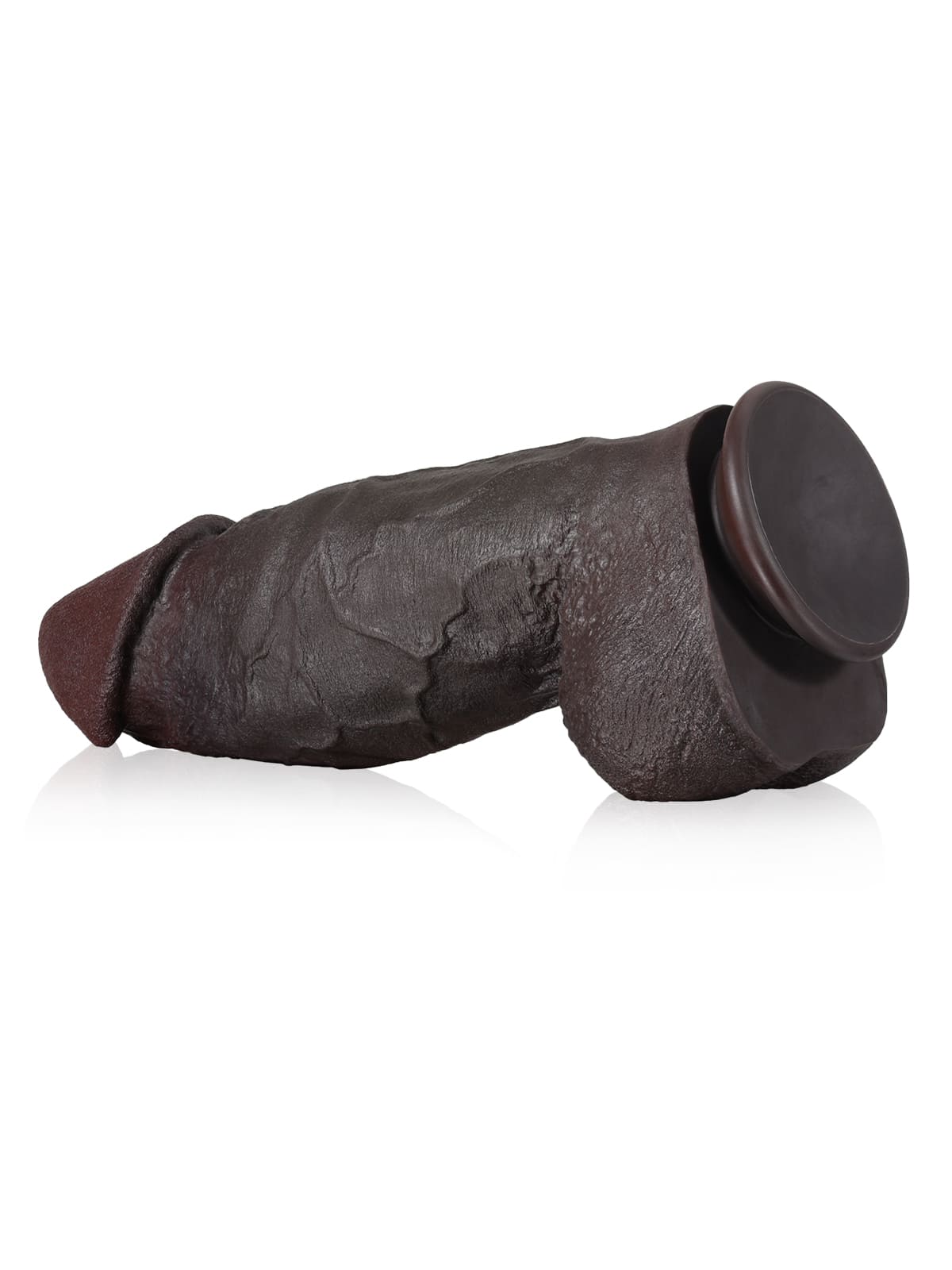 Realistic Dildo Sliding Skin Tech Huge Dildo – Brooks