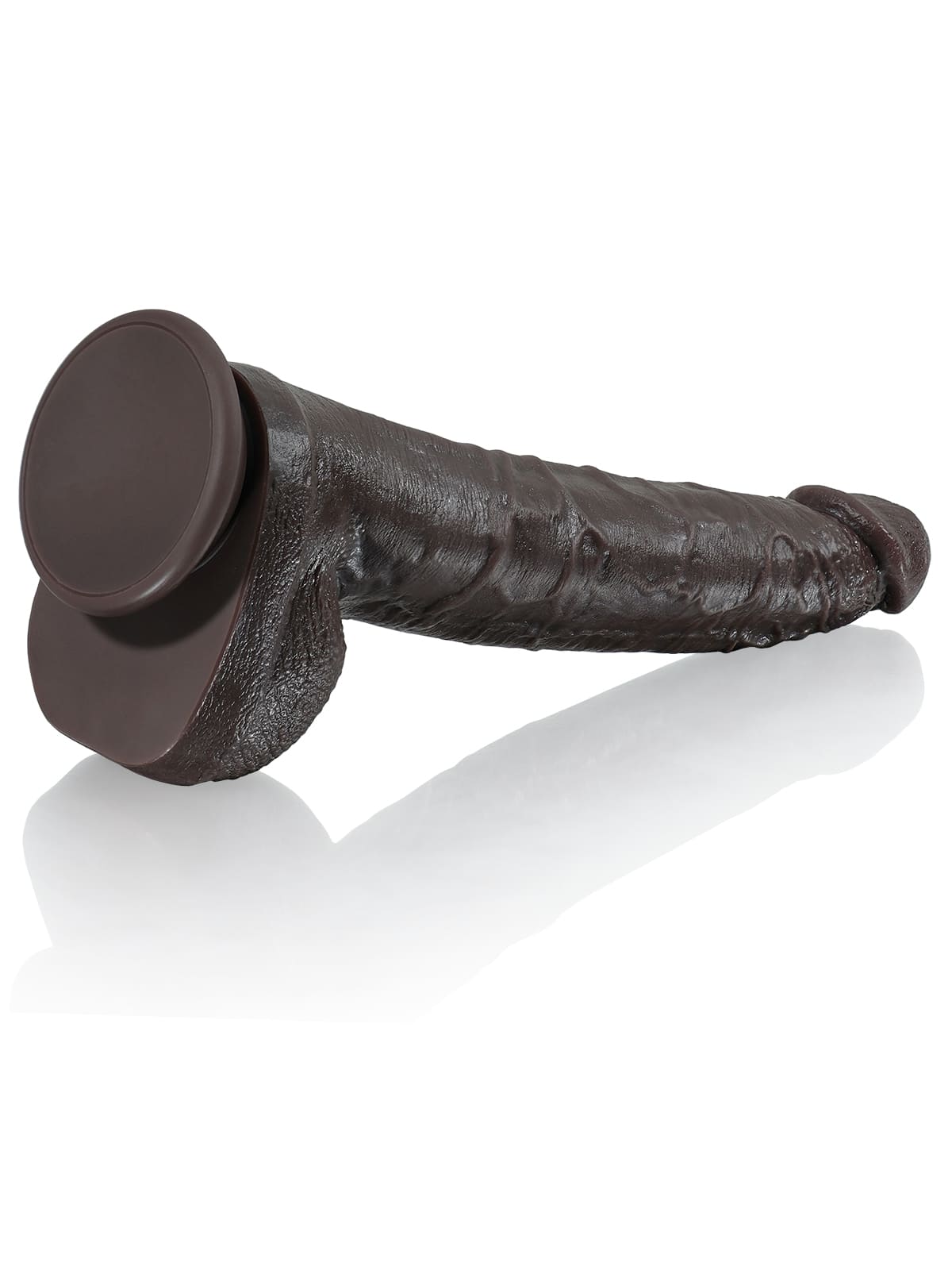 Realistic Dildo Sliding Skin Tech Huge Dildo – Alec