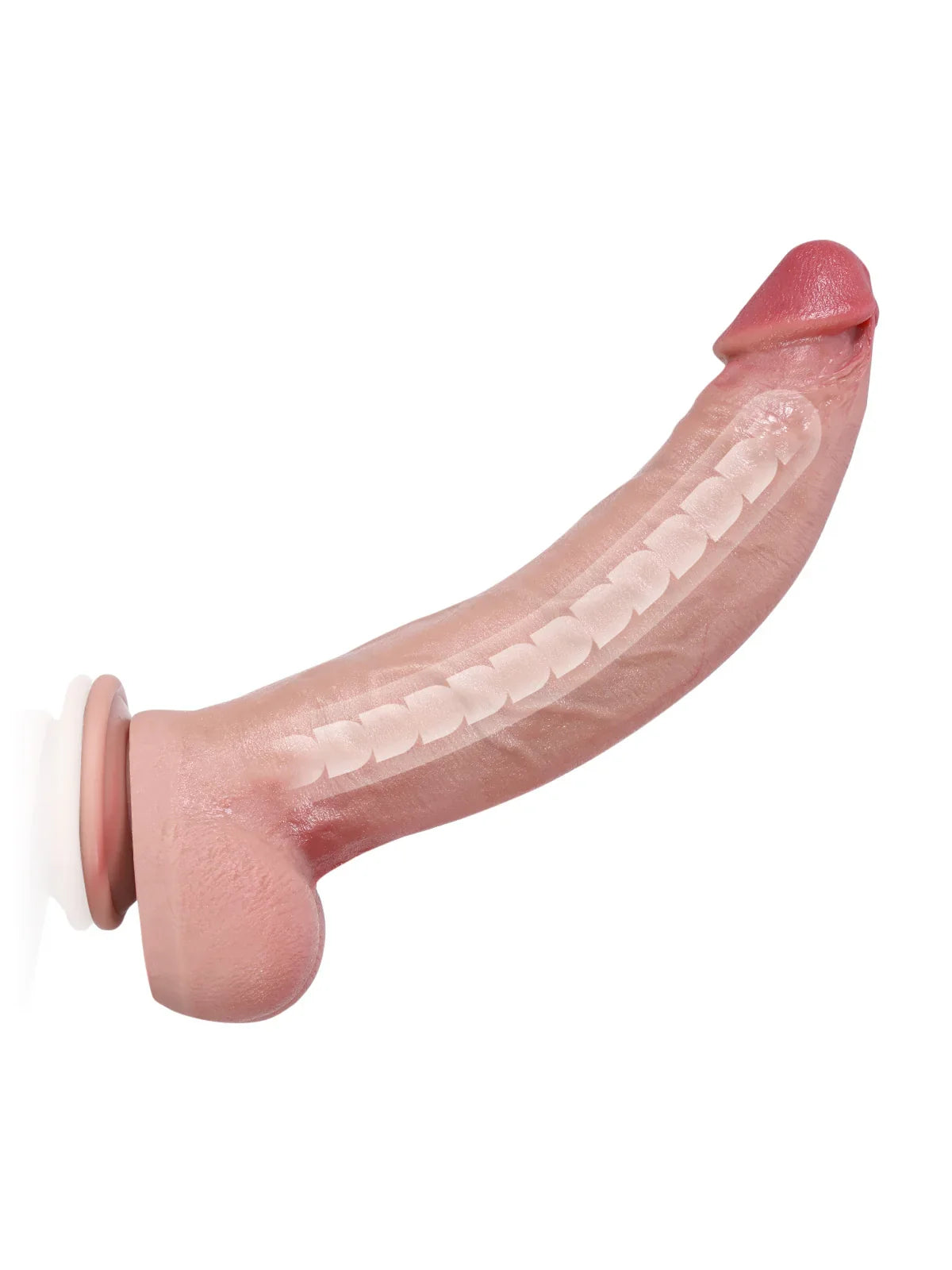 Realistic Dildo Sliding Skin Tech Huge Dildo – Ivan