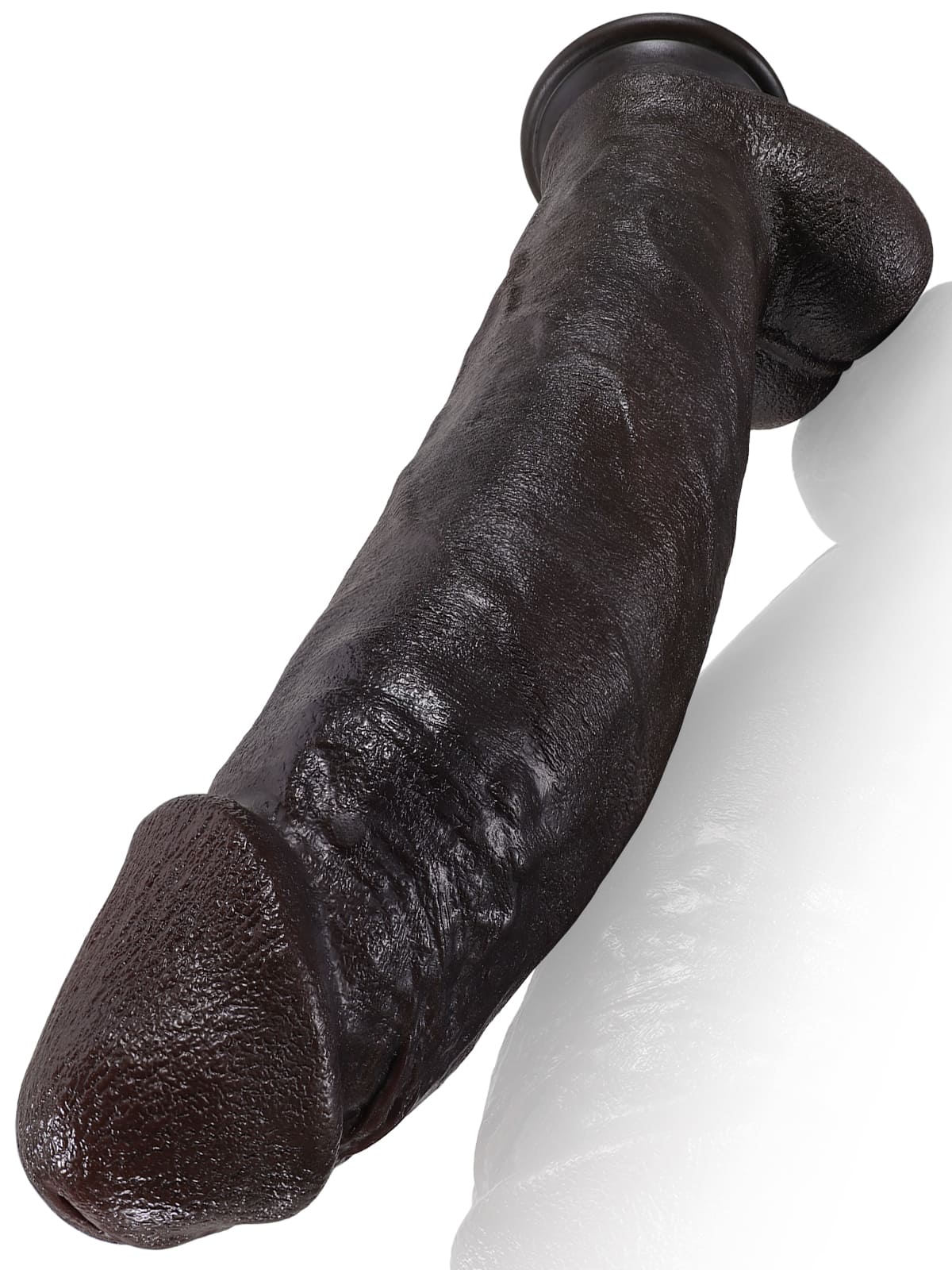 Realistic Dildo Sliding Skin Tech Huge Dildo – Ivan