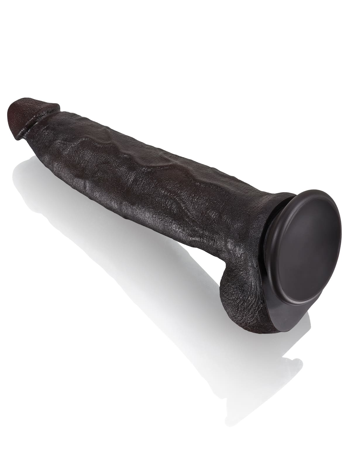 Realistic Dildo Sliding Skin Tech Huge Dildo – Leon