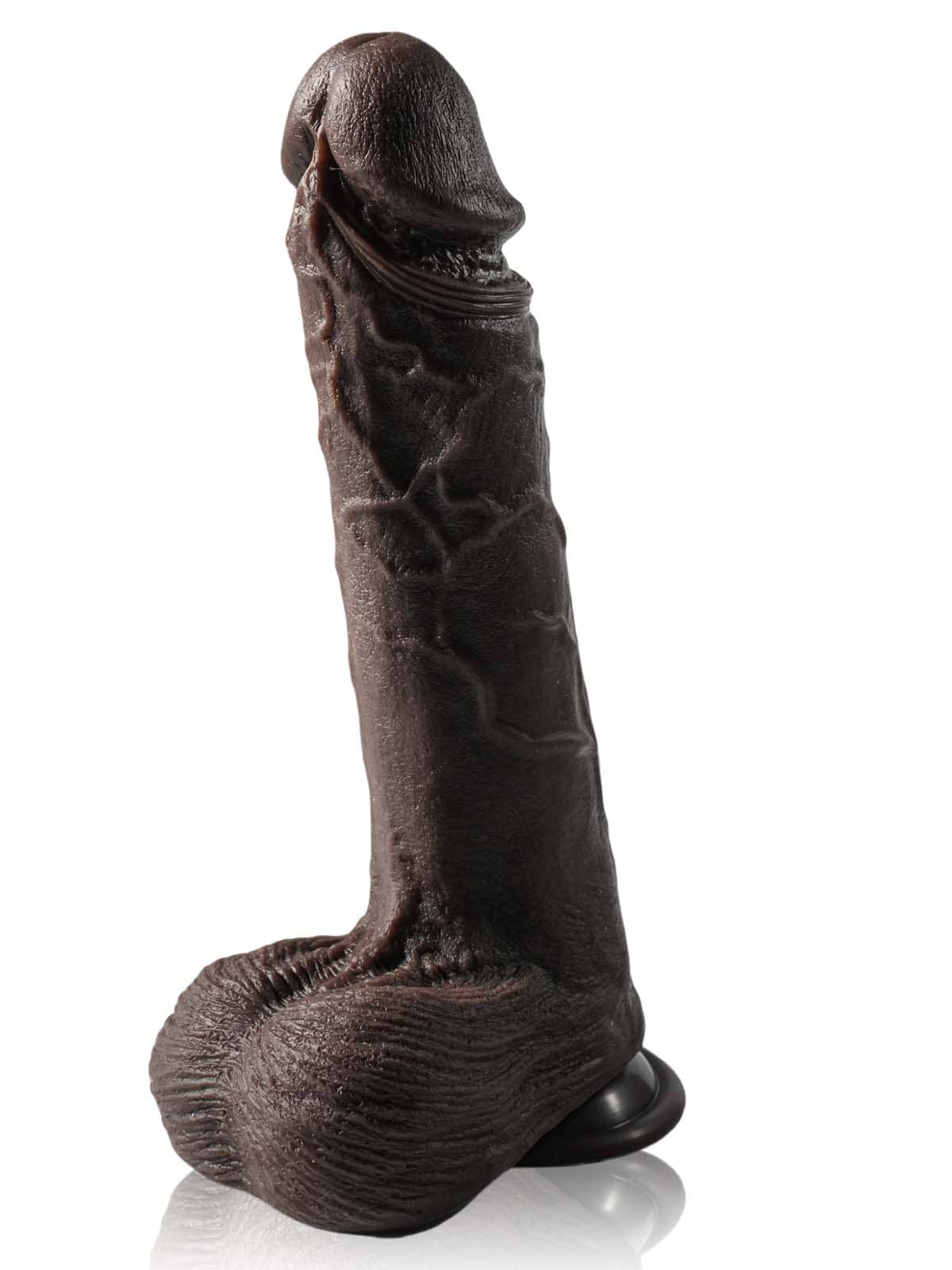 Realistic Dildo Sliding Skin Tech Huge Dildo – Arthur