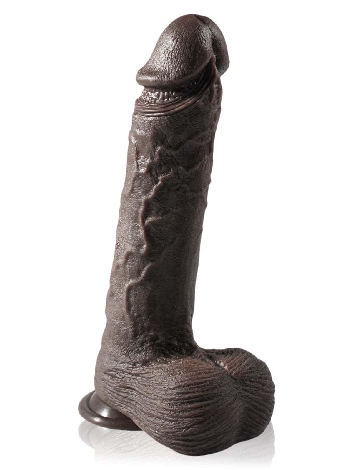 Realistic Dildo Sliding Skin Tech Huge Dildo – Arthur