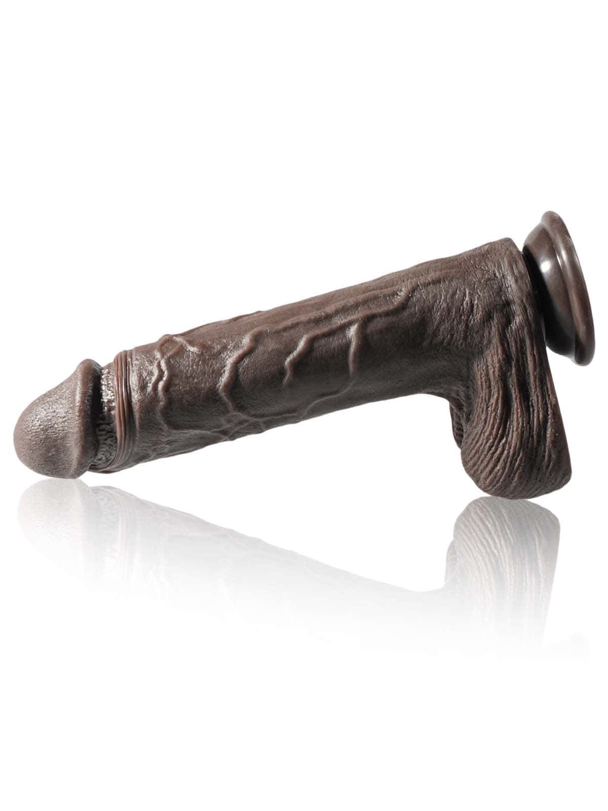 Realistic Dildo Sliding Skin Tech Huge Dildo – Arthur
