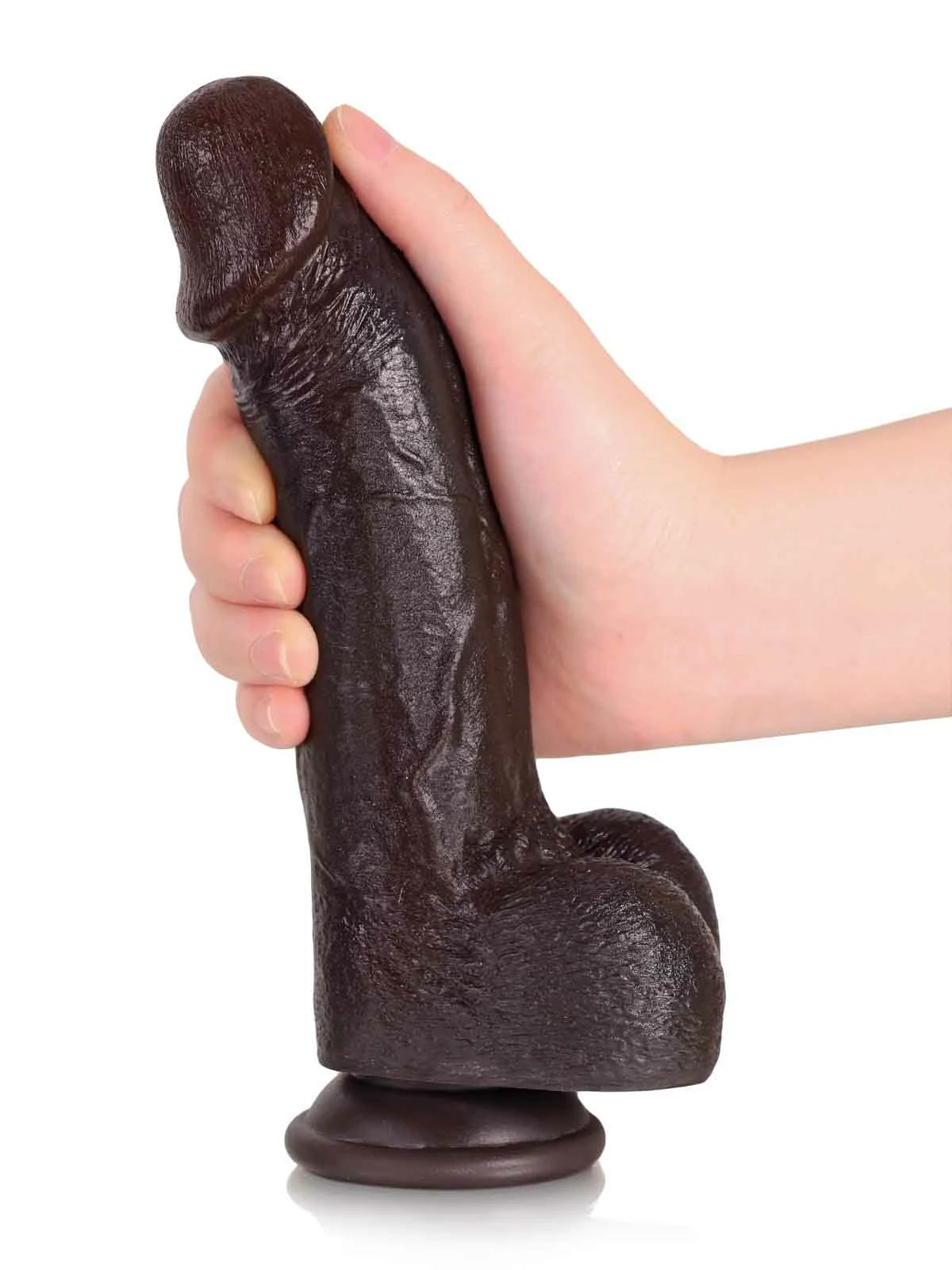 Realistic Dildo Sliding Skin Tech Huge Dildo – Maurice