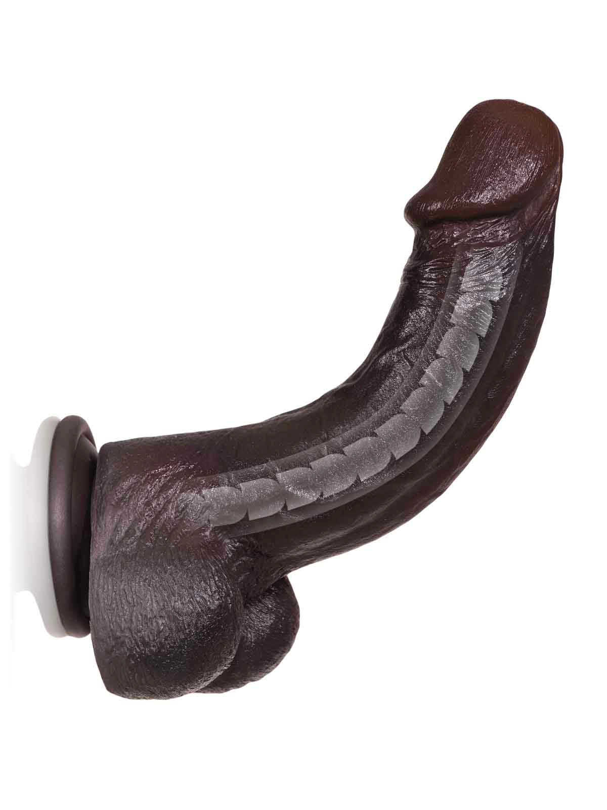 Realistic Dildo Sliding Skin Tech Huge Dildo – Maurice