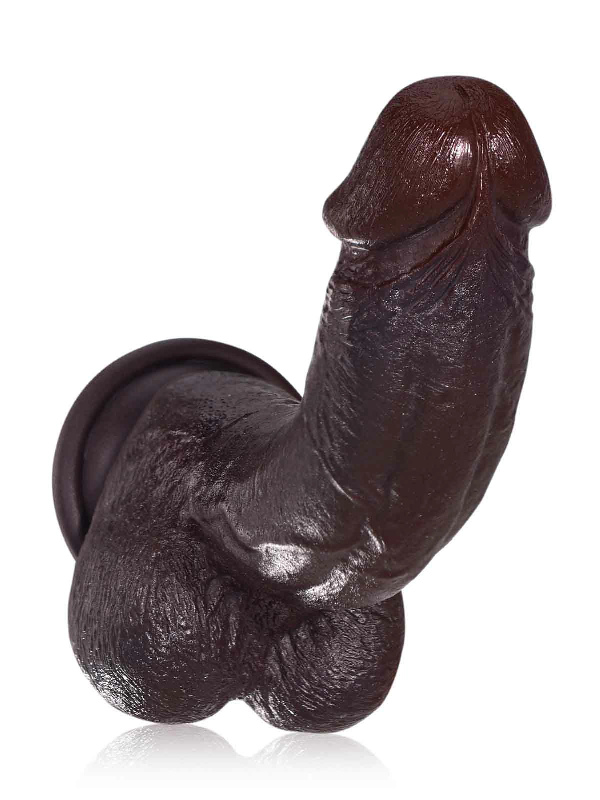 Realistic Dildo Sliding Skin Tech Huge Dildo – Maurice