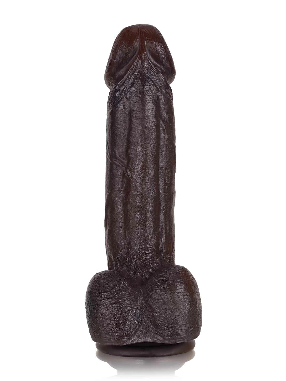 Realistic Dildo Sliding Skin Tech Huge Dildo – Maurice